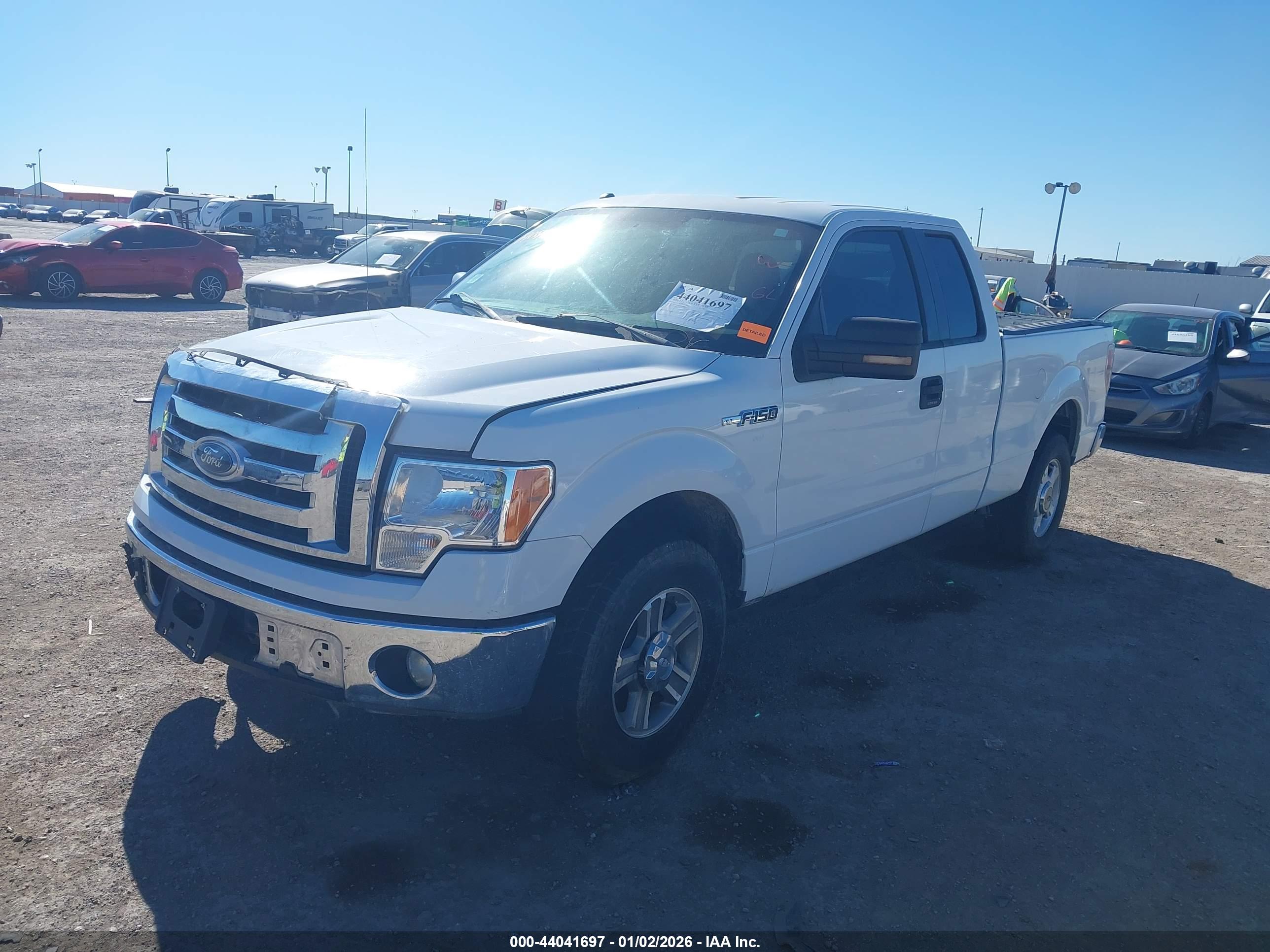 FORD F-150 image 2