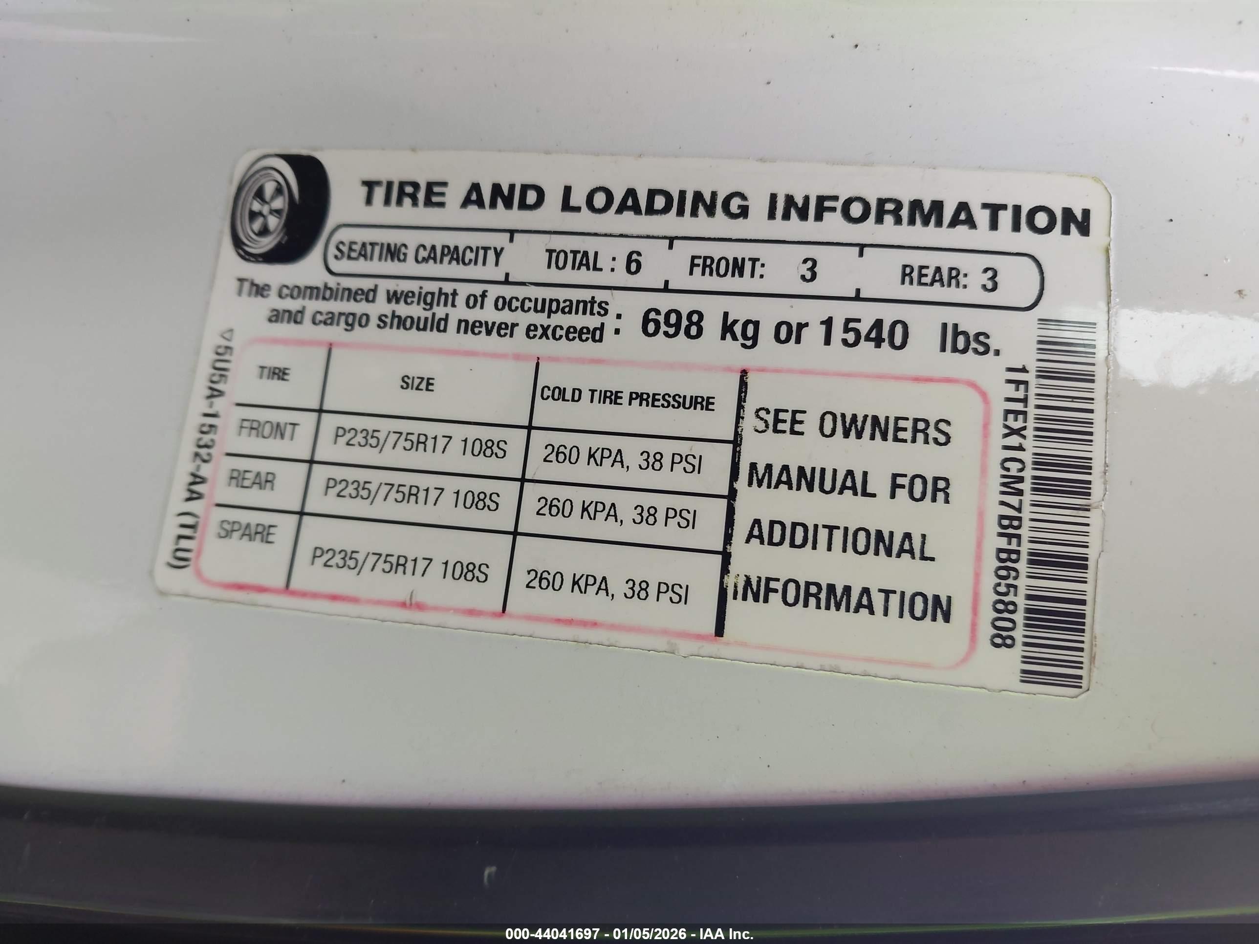FORD F-150 image 9