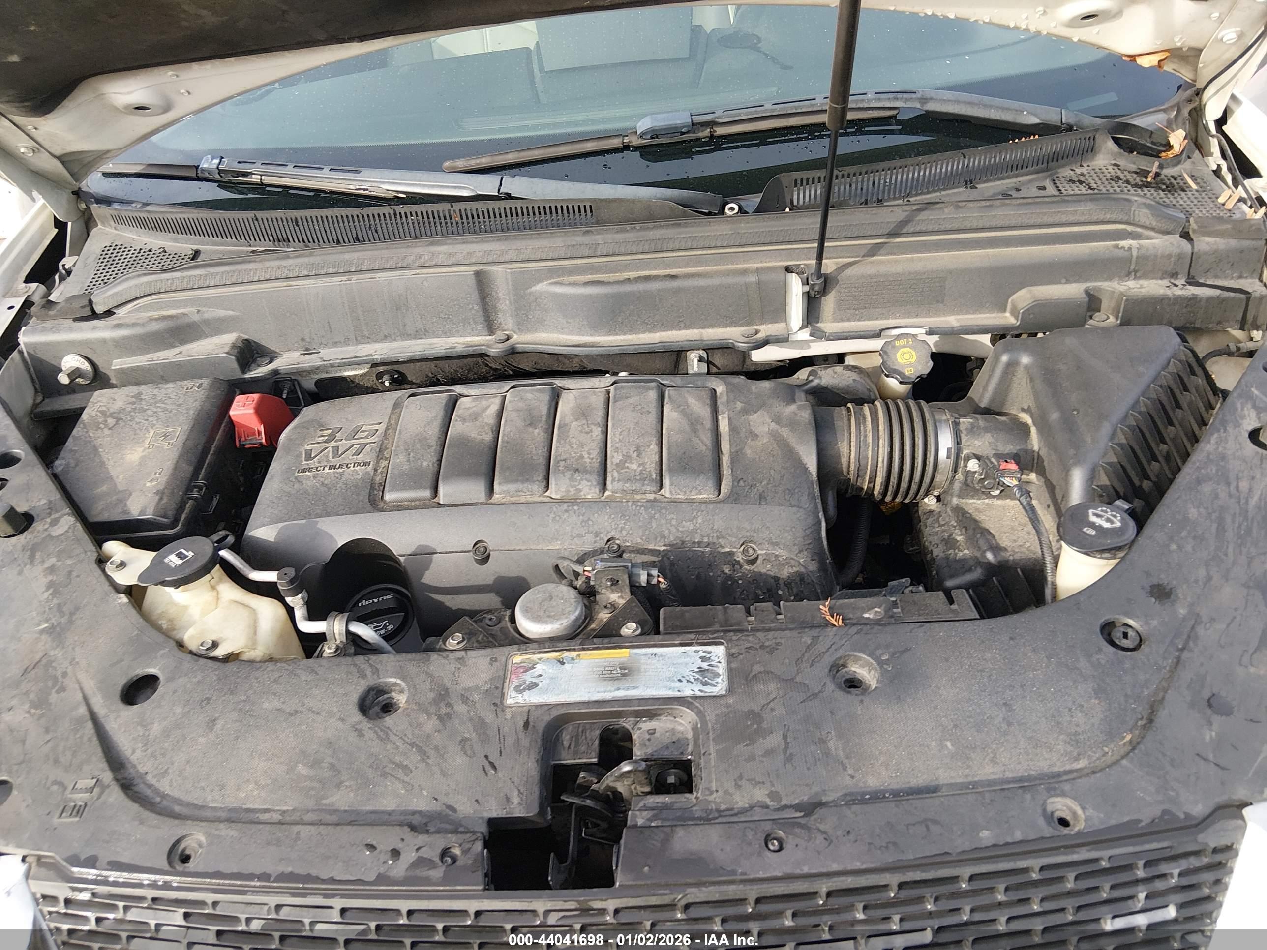 GMC ACADIA image 10