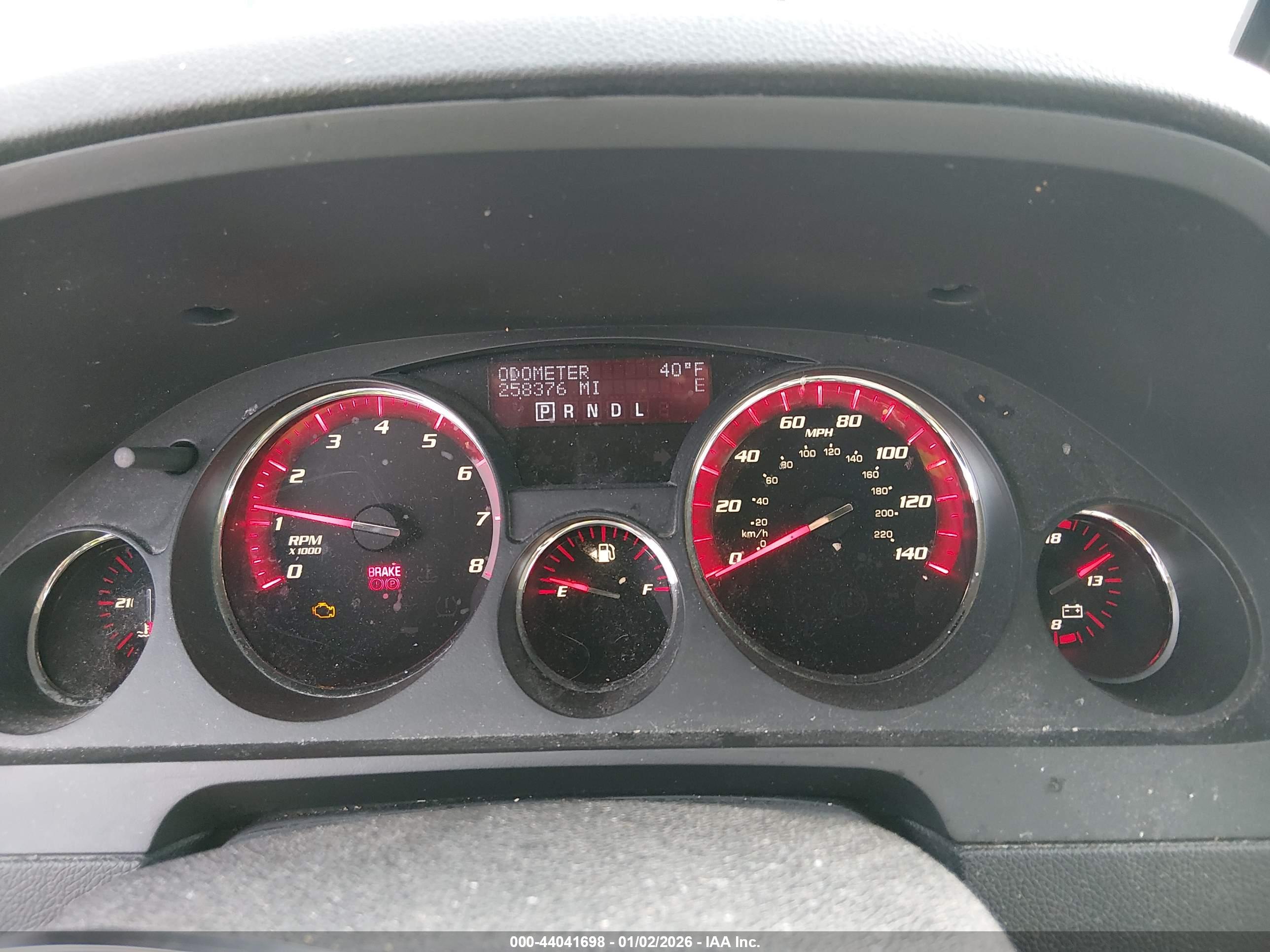 GMC ACADIA image 7
