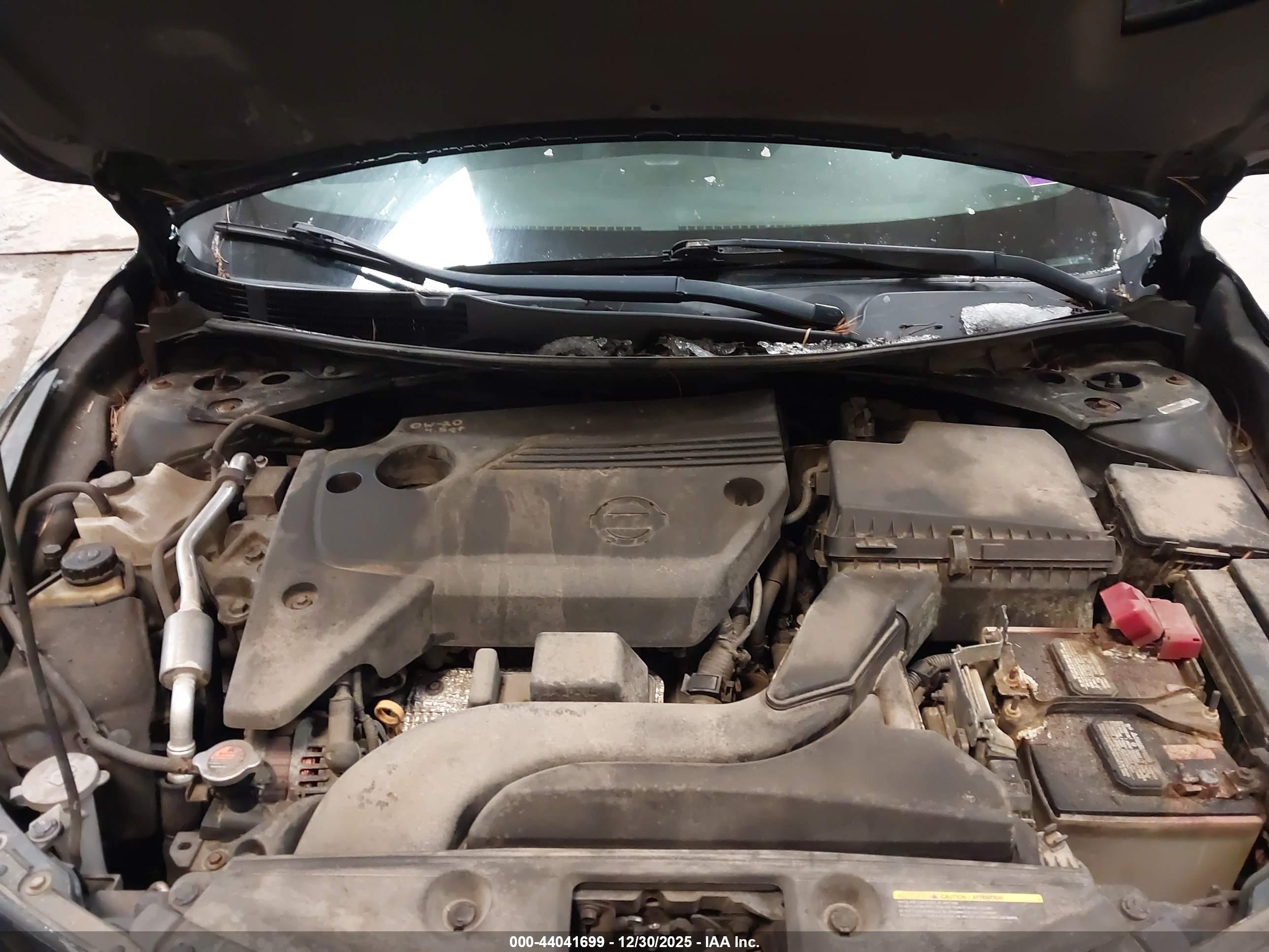 NISSAN ALTIMA image 10