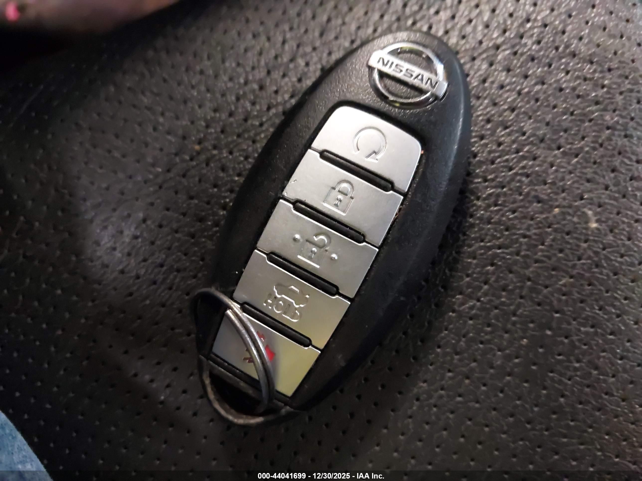 NISSAN ALTIMA image 11