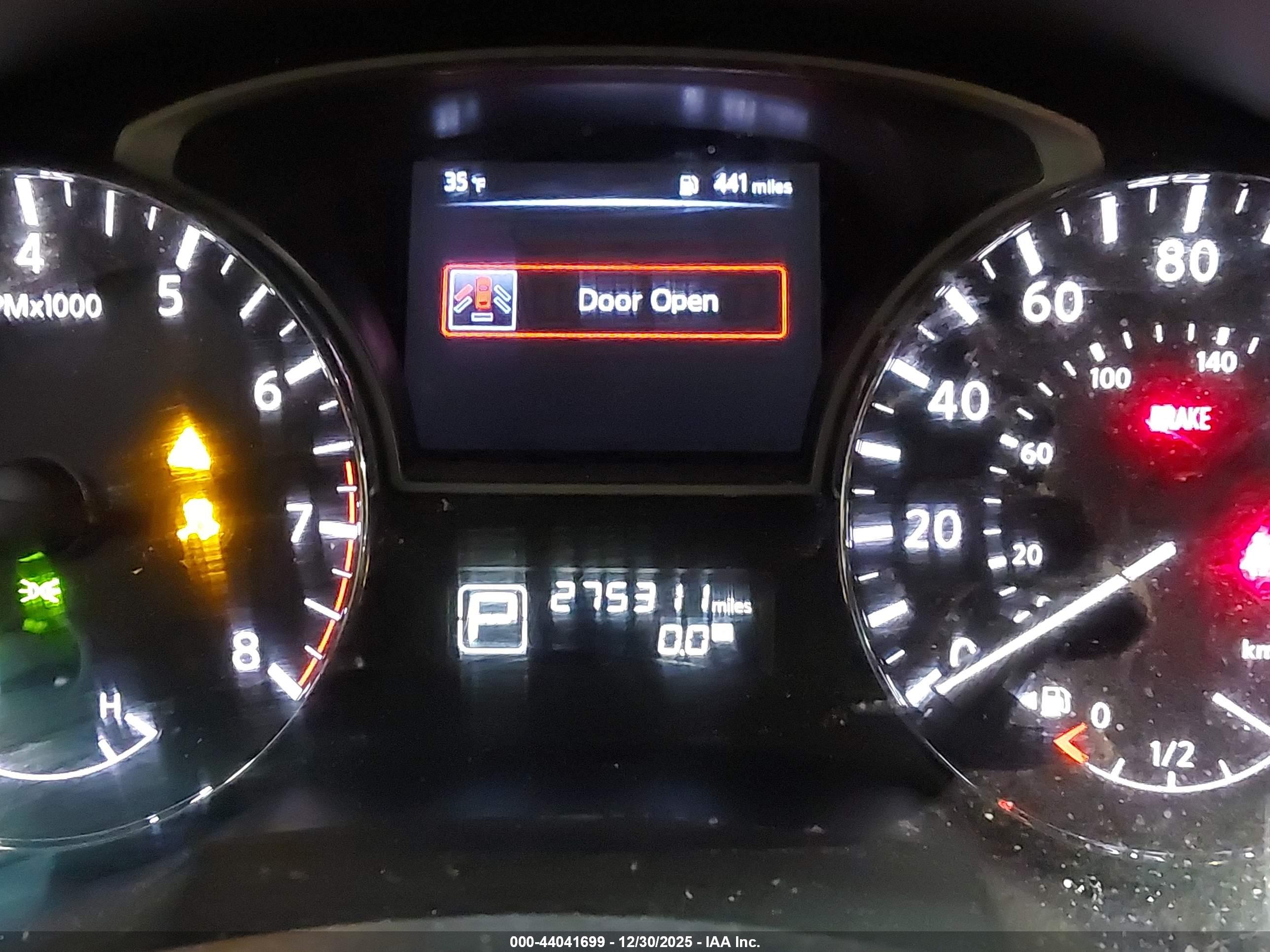 NISSAN ALTIMA image 7