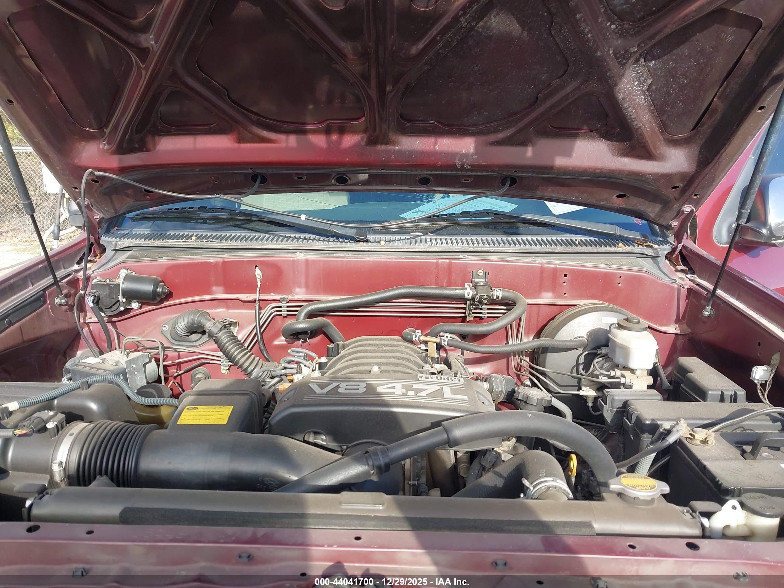 TOYOTA TUNDRA image 10