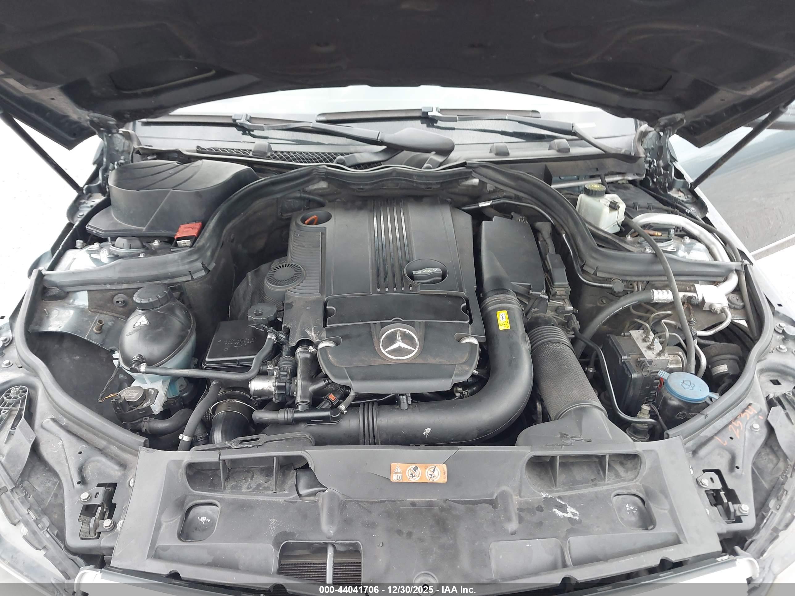 MERCEDES-BENZ C image 10