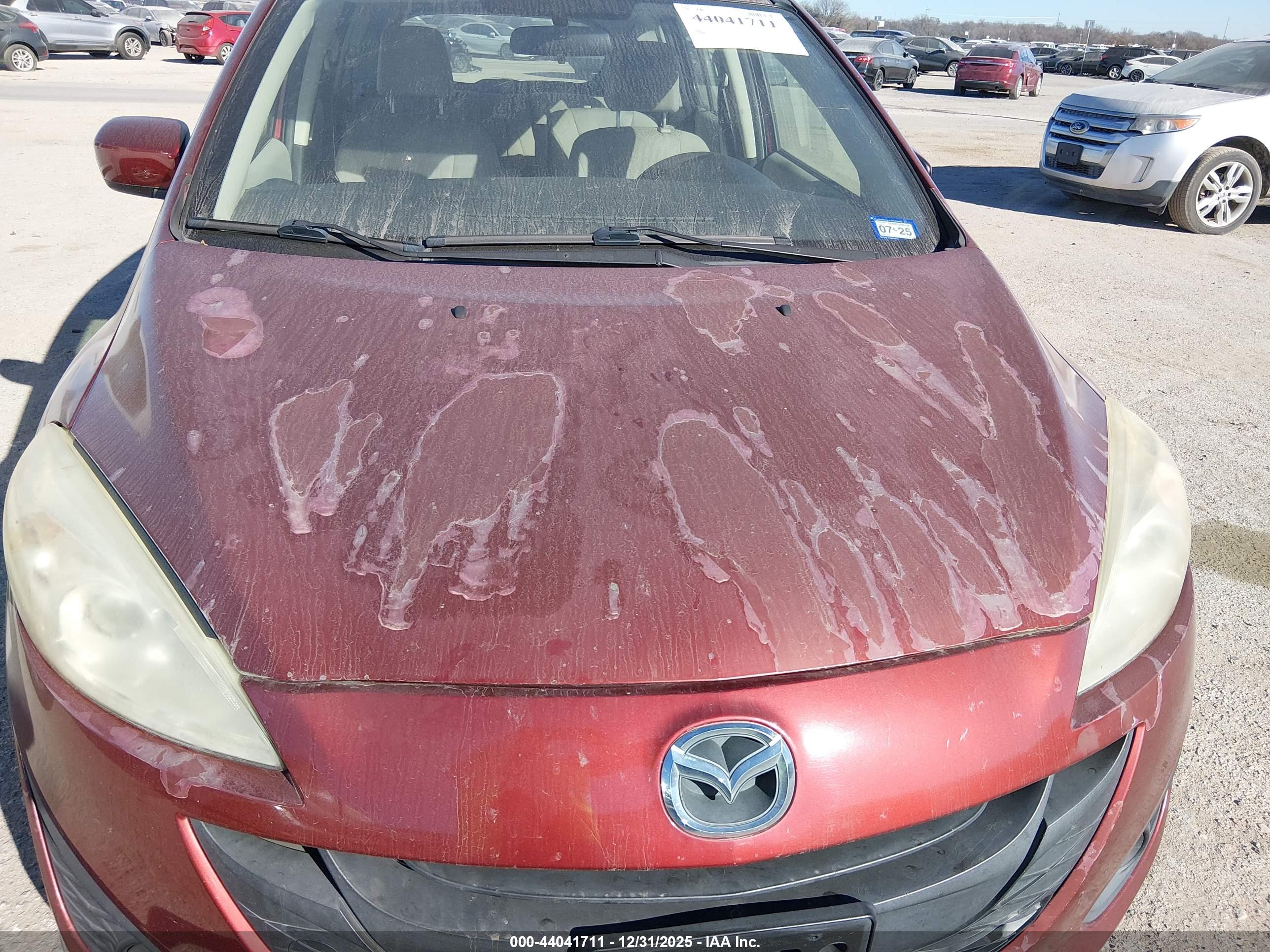 MAZDA MAZDA5 image 6