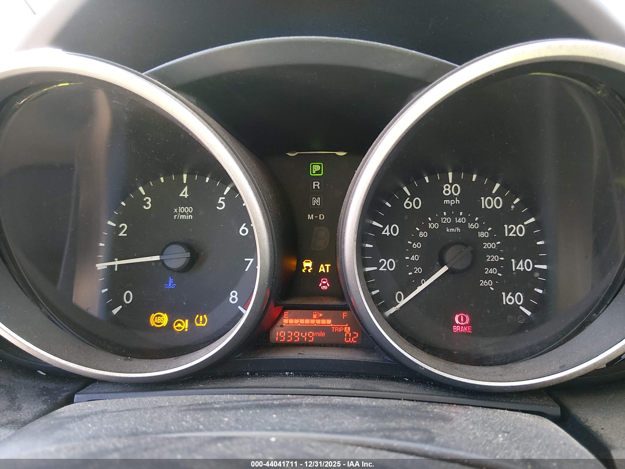 MAZDA MAZDA5 image 7