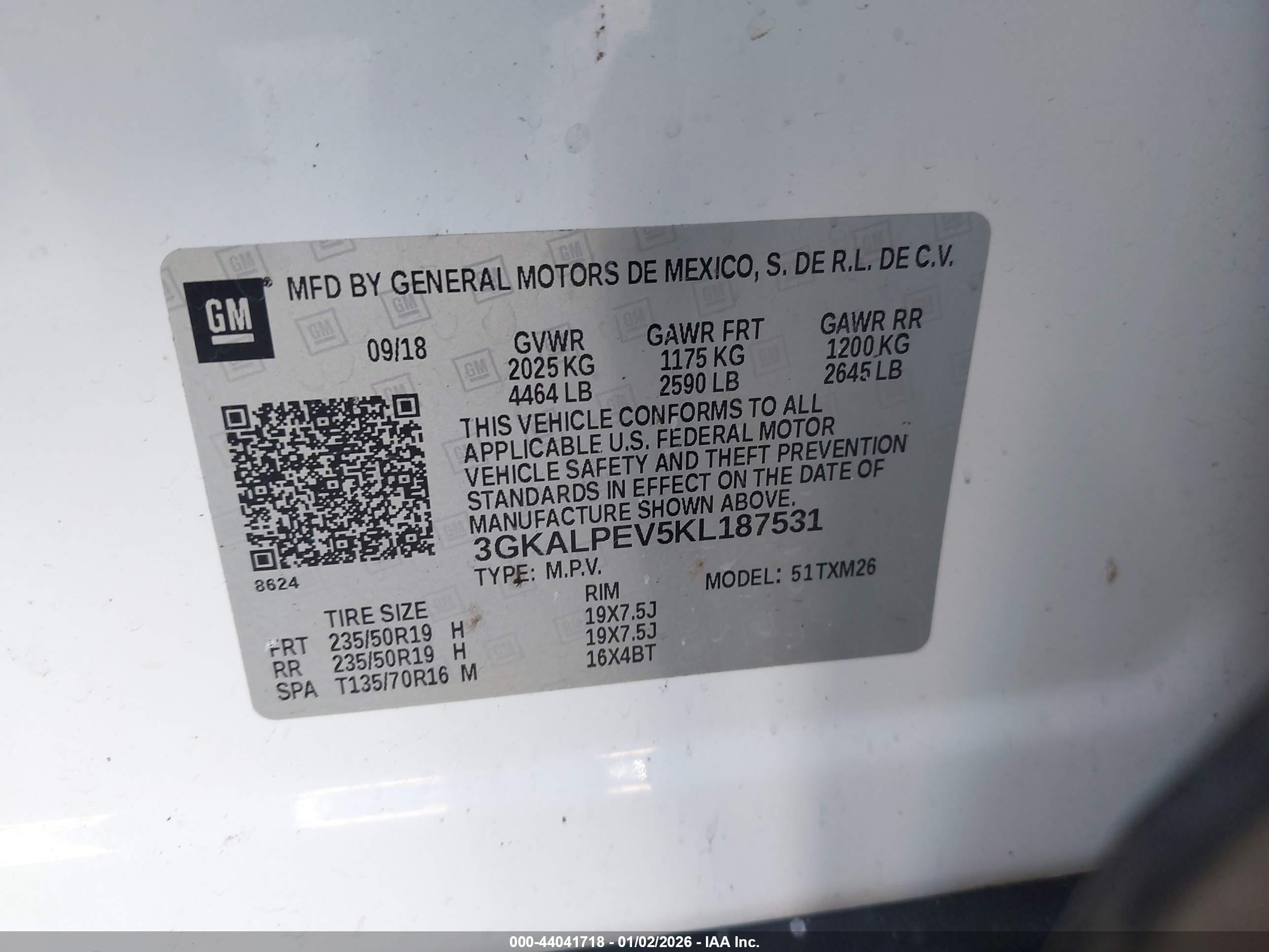 GMC TERRAIN image 9