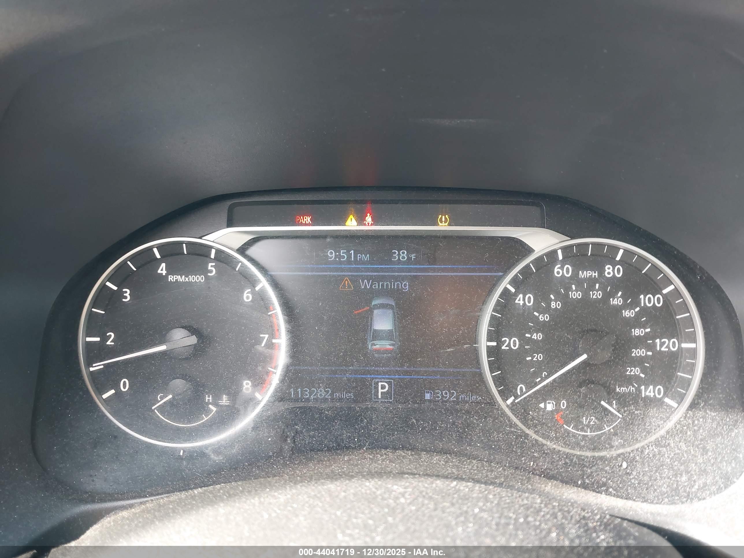 NISSAN ALTIMA image 7