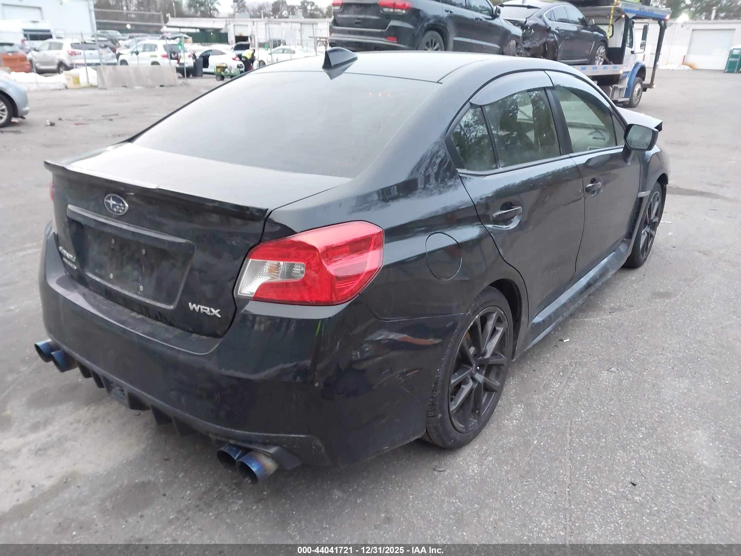SUBARU WRX image 4