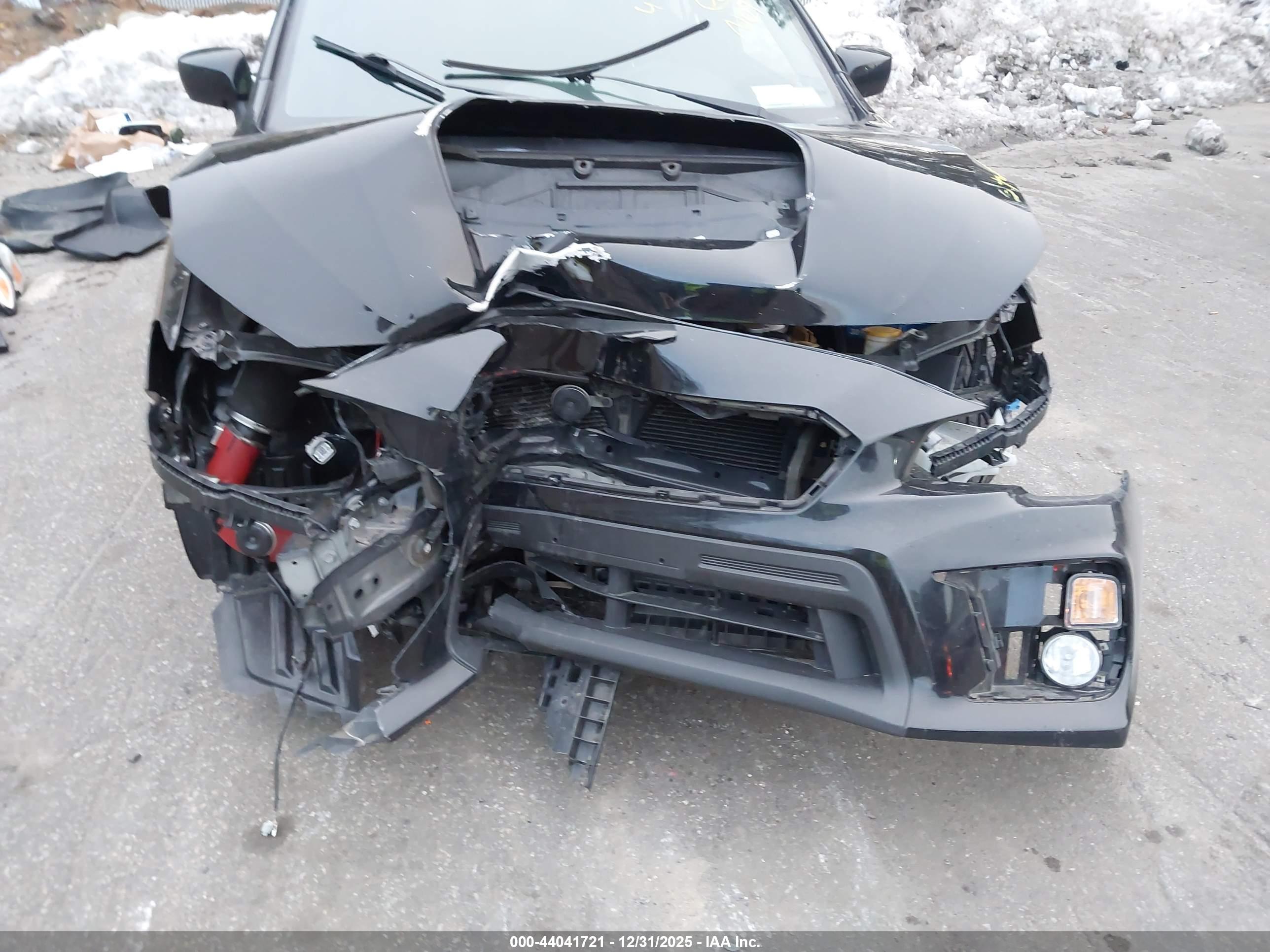 SUBARU WRX image 6
