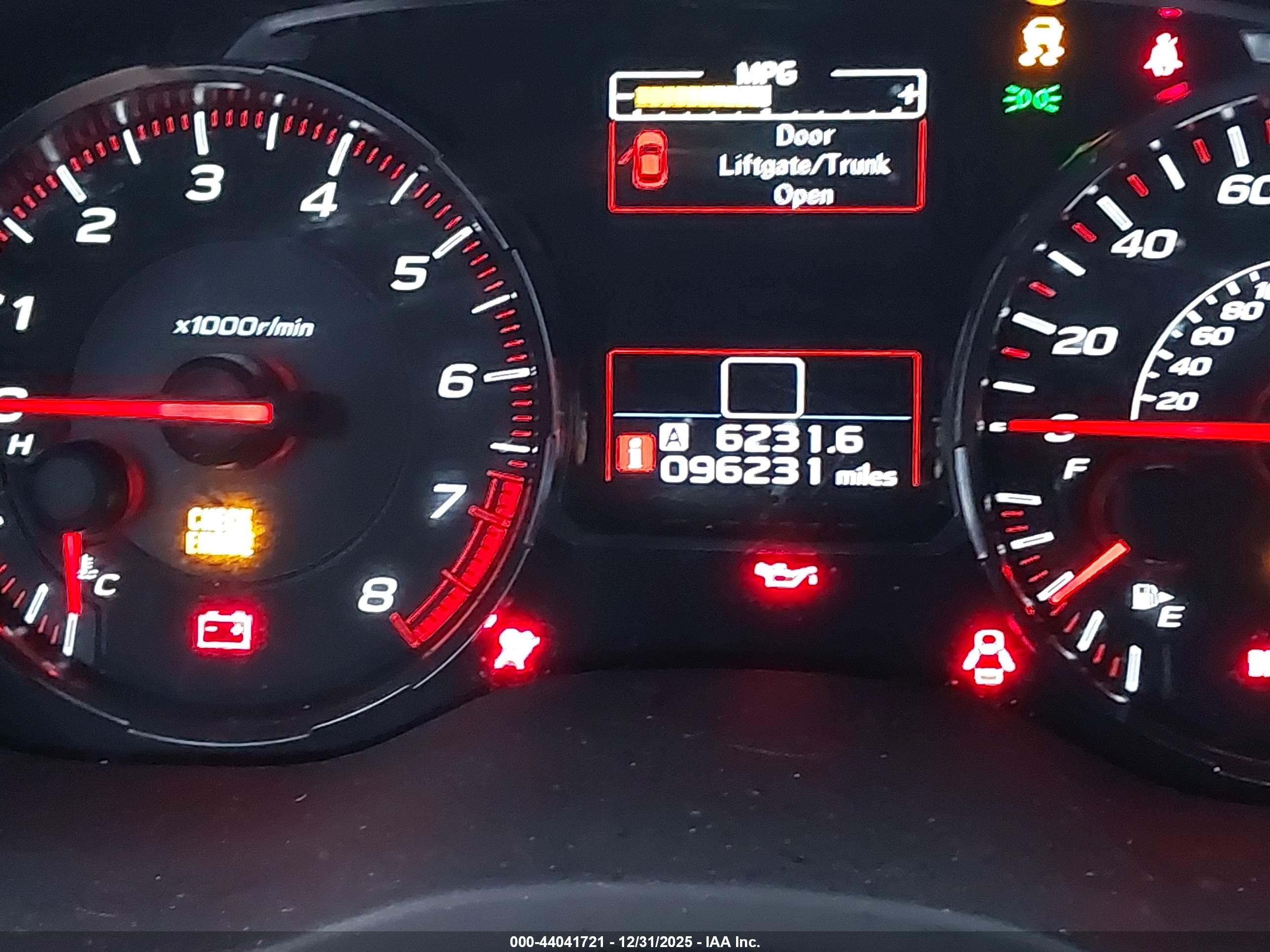 SUBARU WRX image 7
