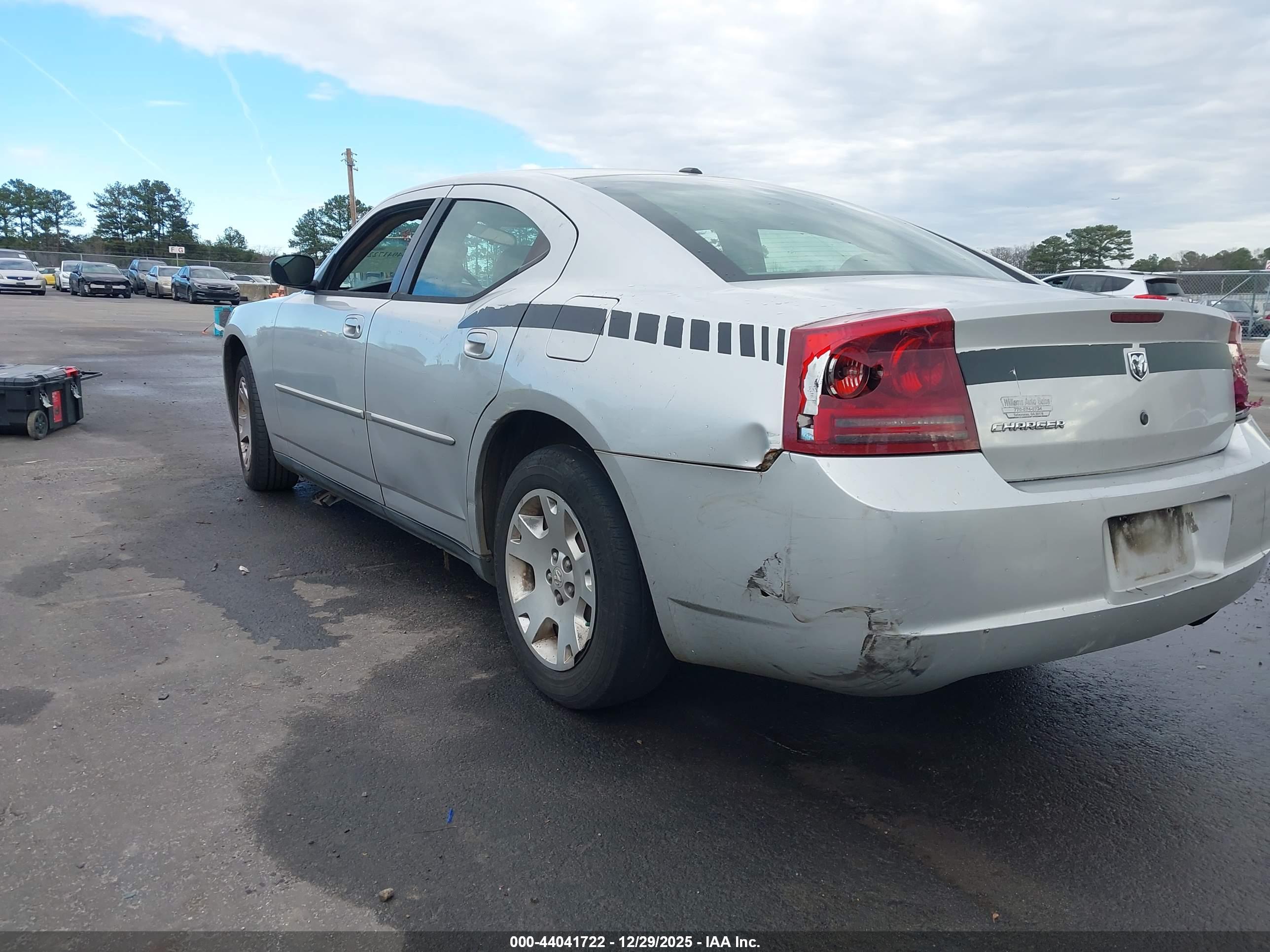 DODGE CHARGER image 3