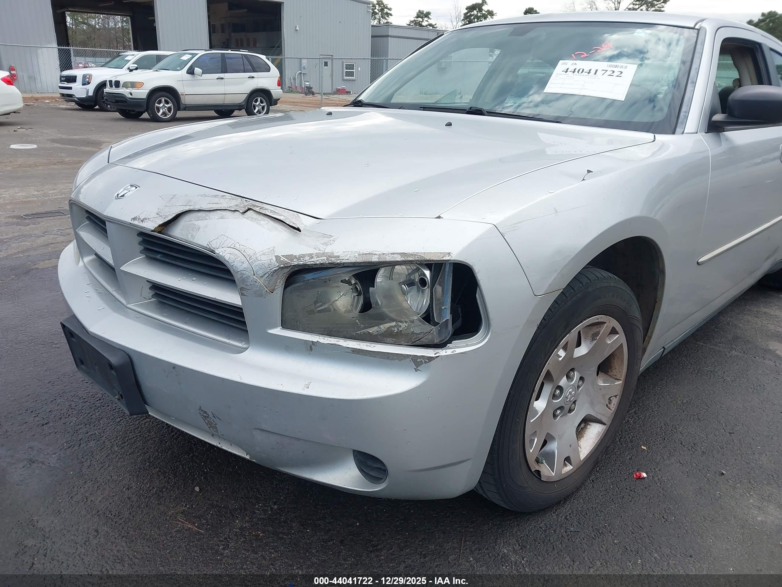 DODGE CHARGER image 6
