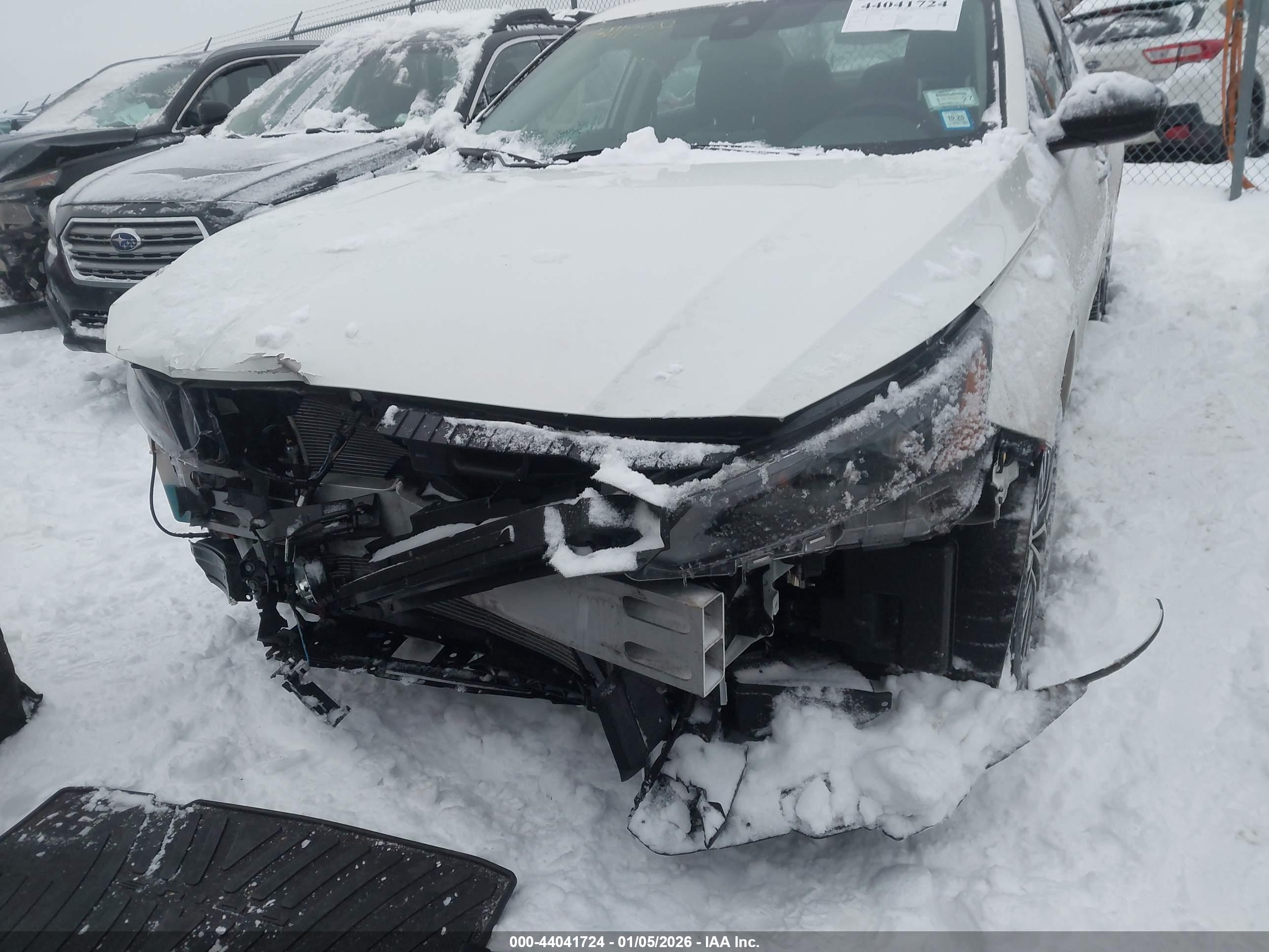 NISSAN ALTIMA image 6