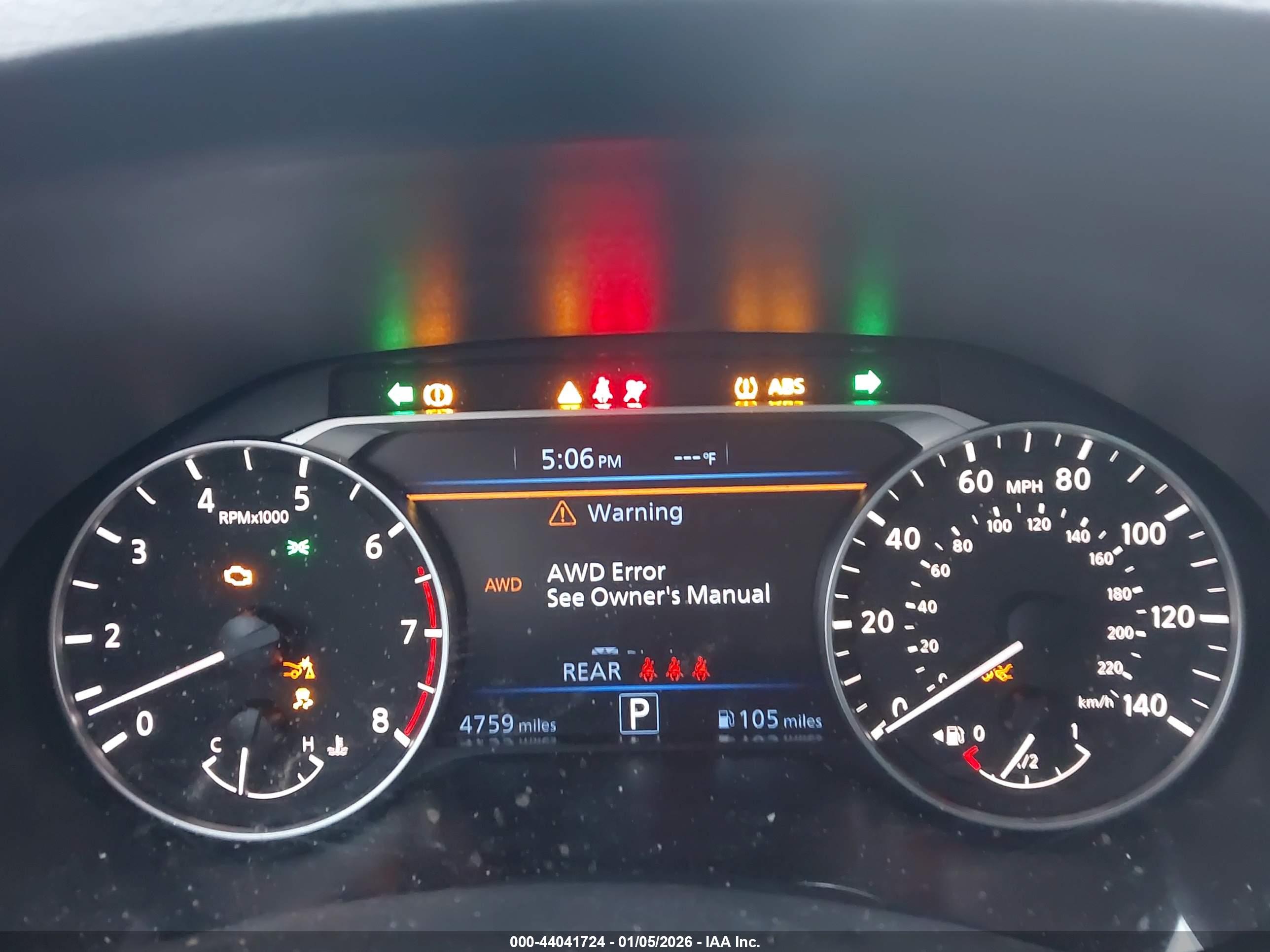 NISSAN ALTIMA image 7