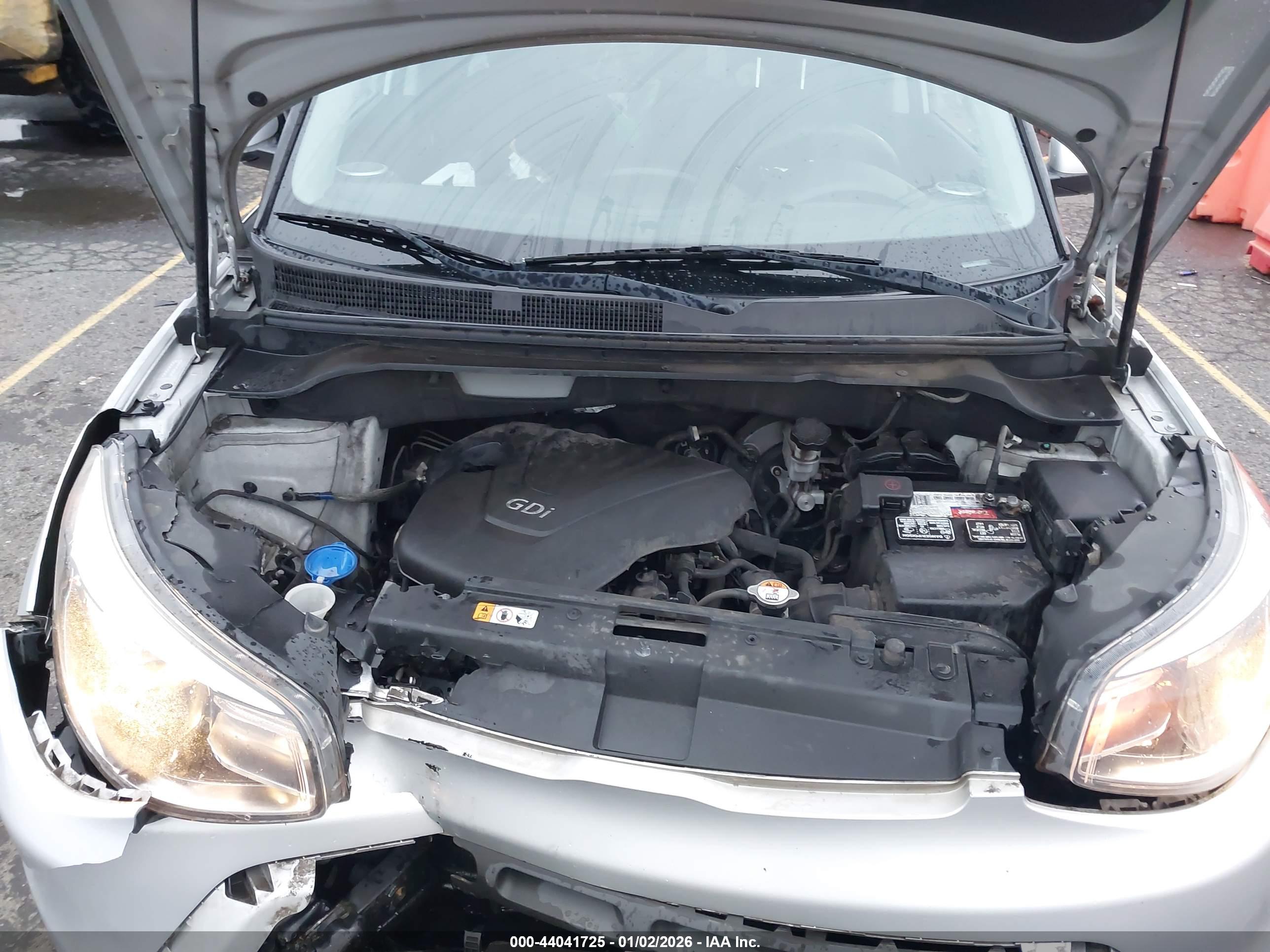 KIA SOUL image 10