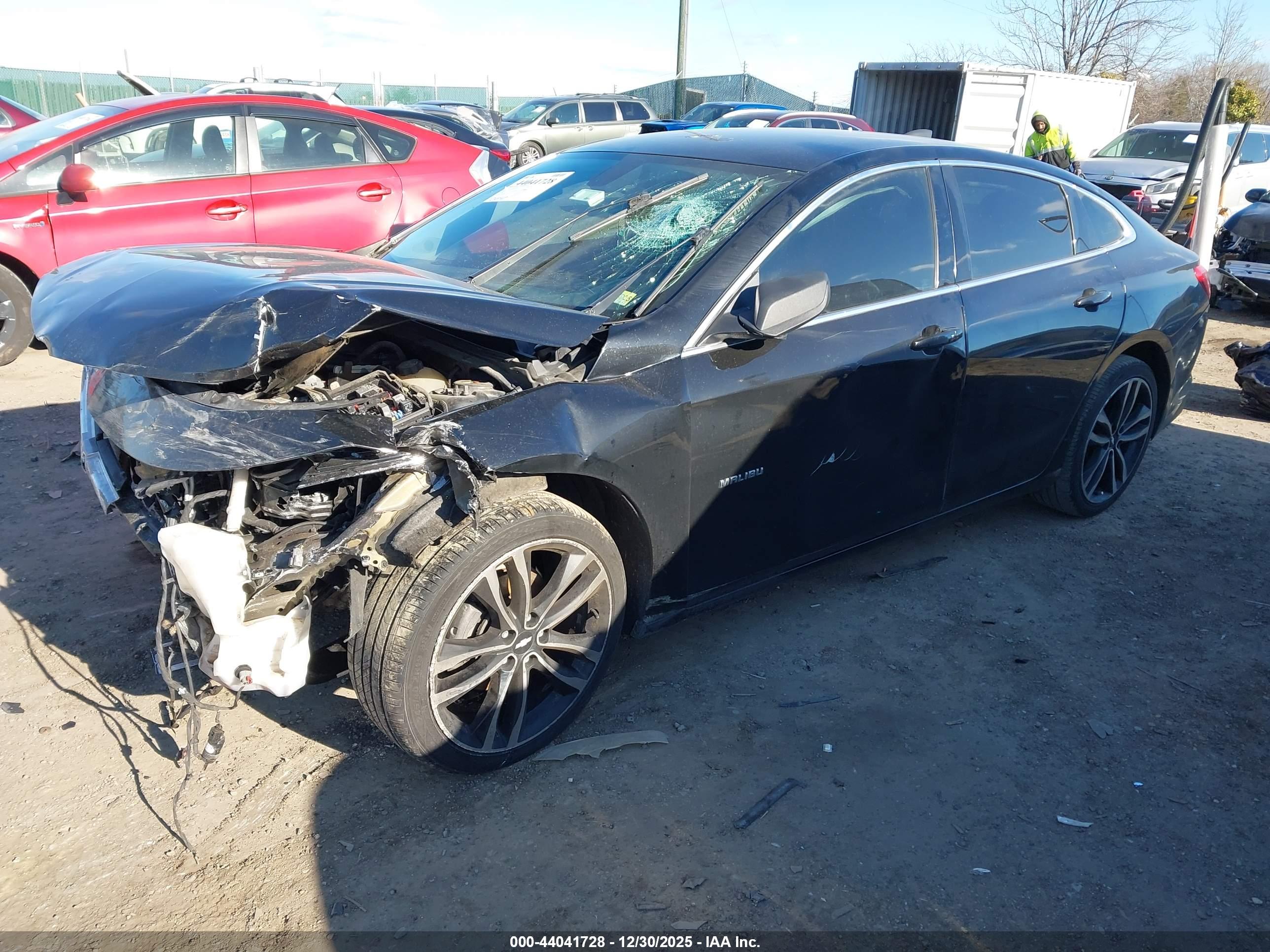 CHEVROLET MALIBU image 2