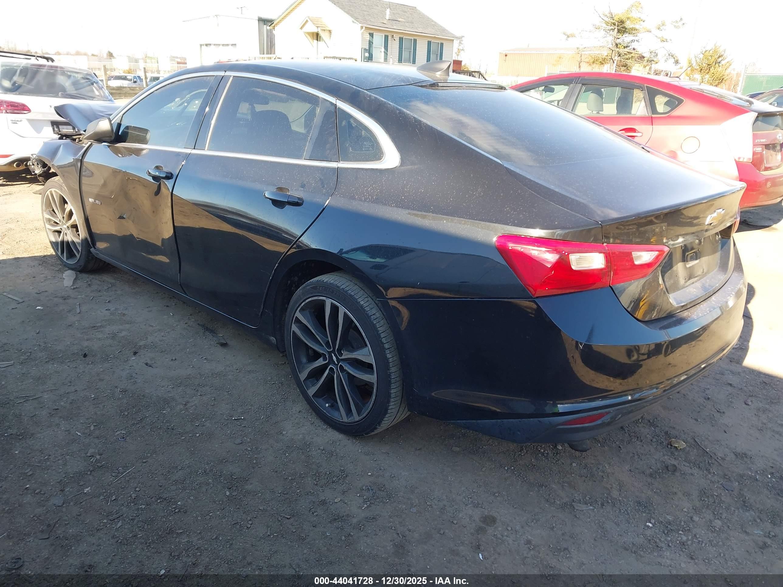 CHEVROLET MALIBU image 3