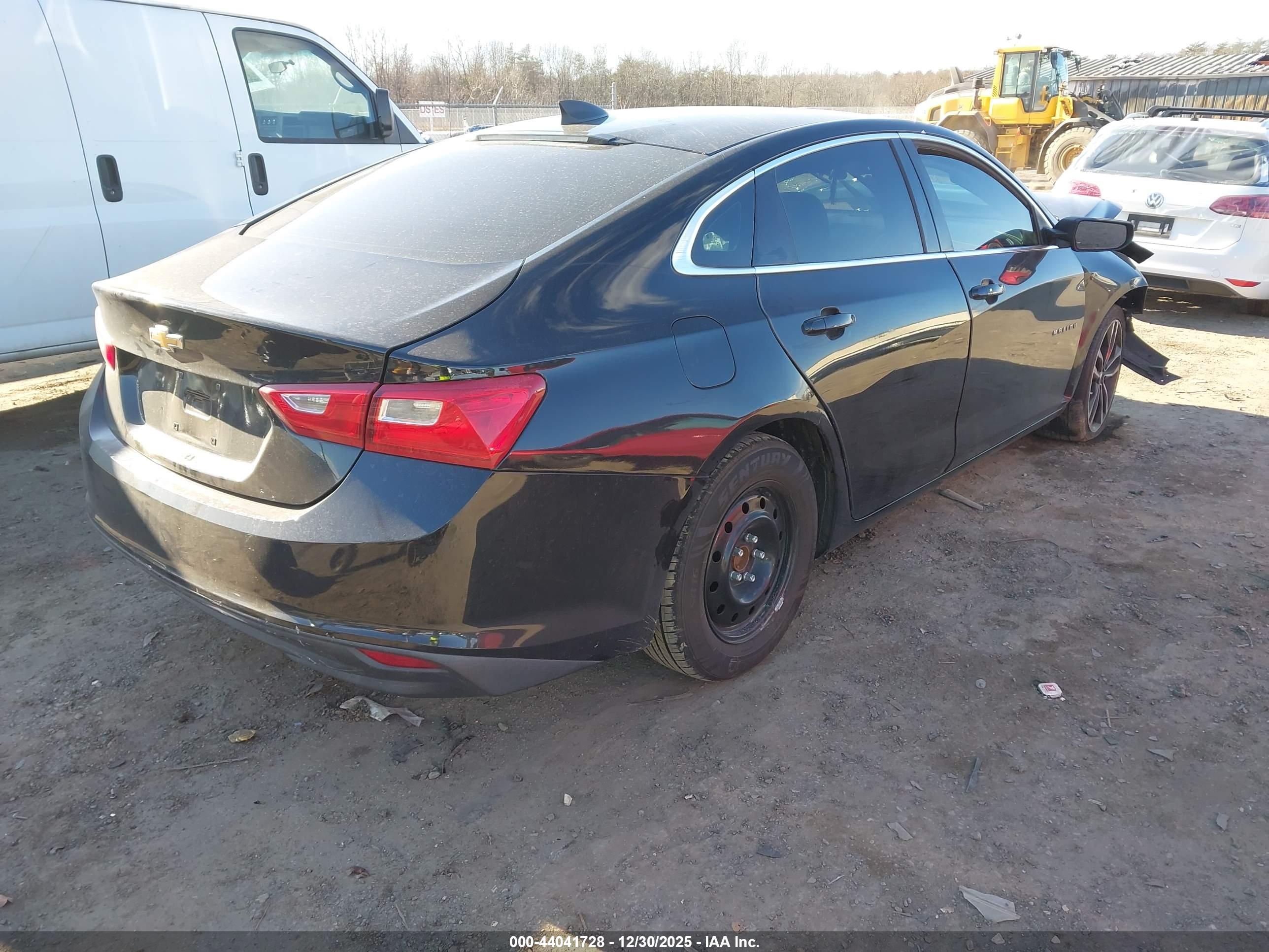 CHEVROLET MALIBU image 4