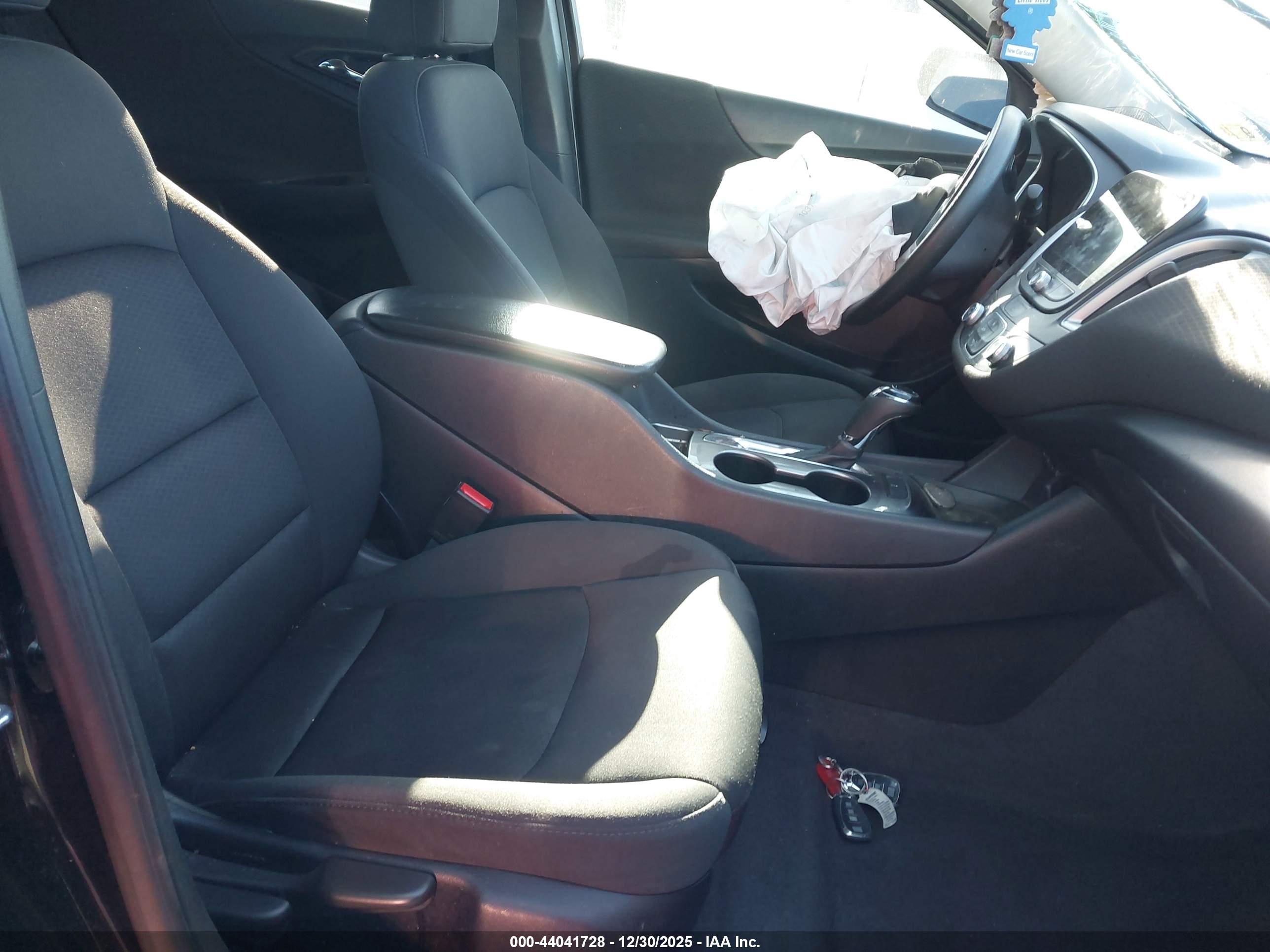 CHEVROLET MALIBU image 5
