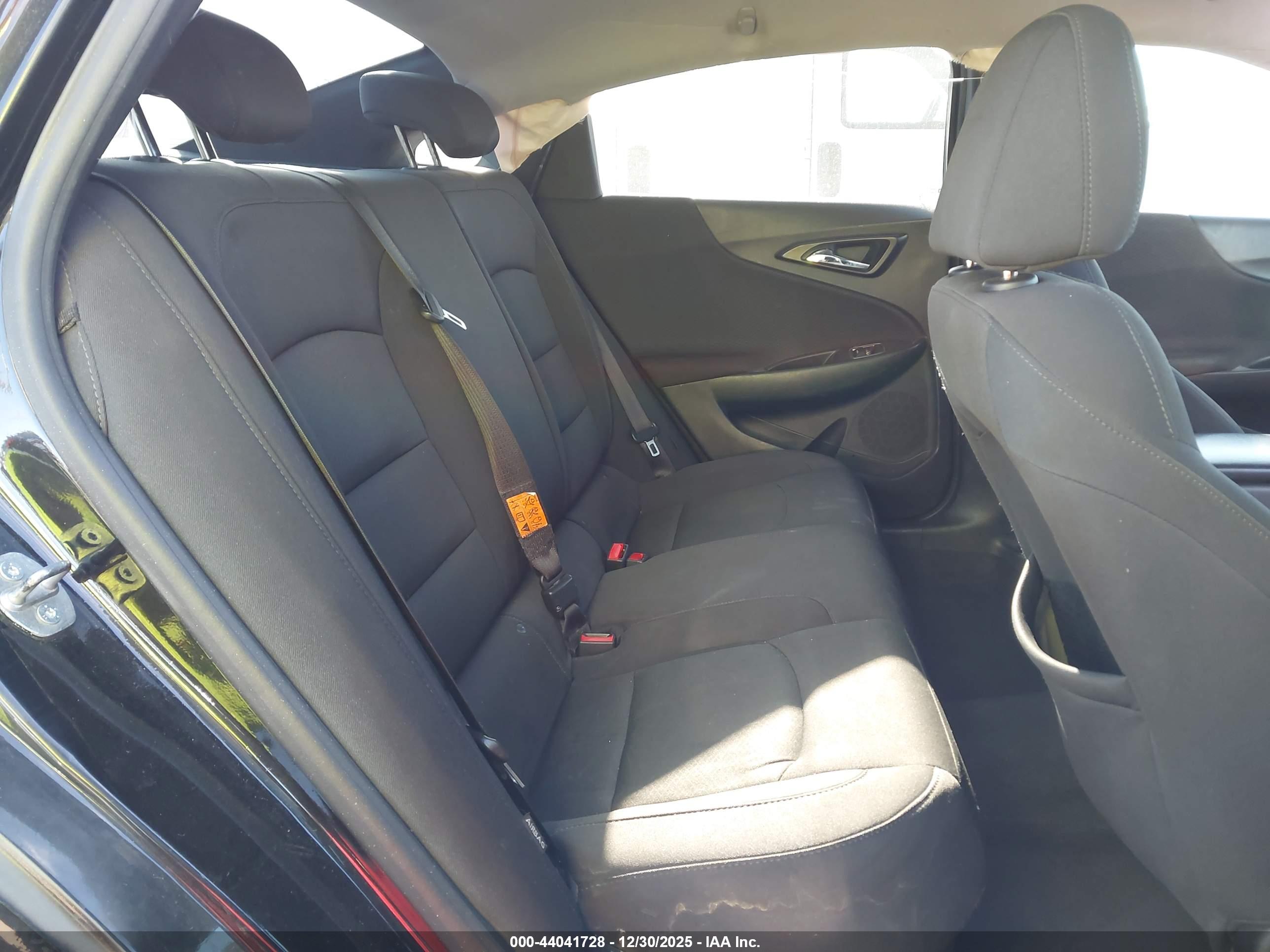 CHEVROLET MALIBU image 8