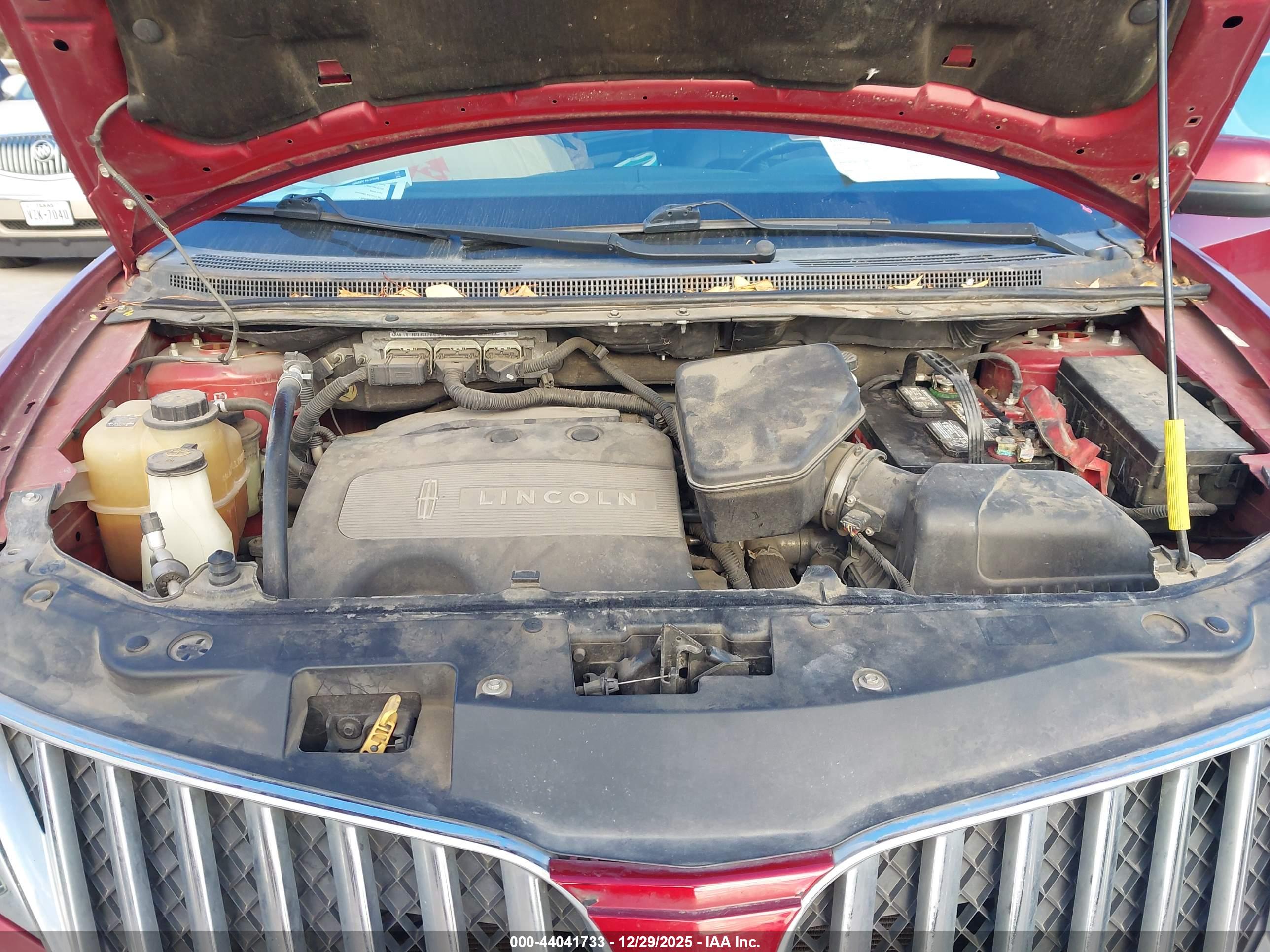 LINCOLN MKX image 10