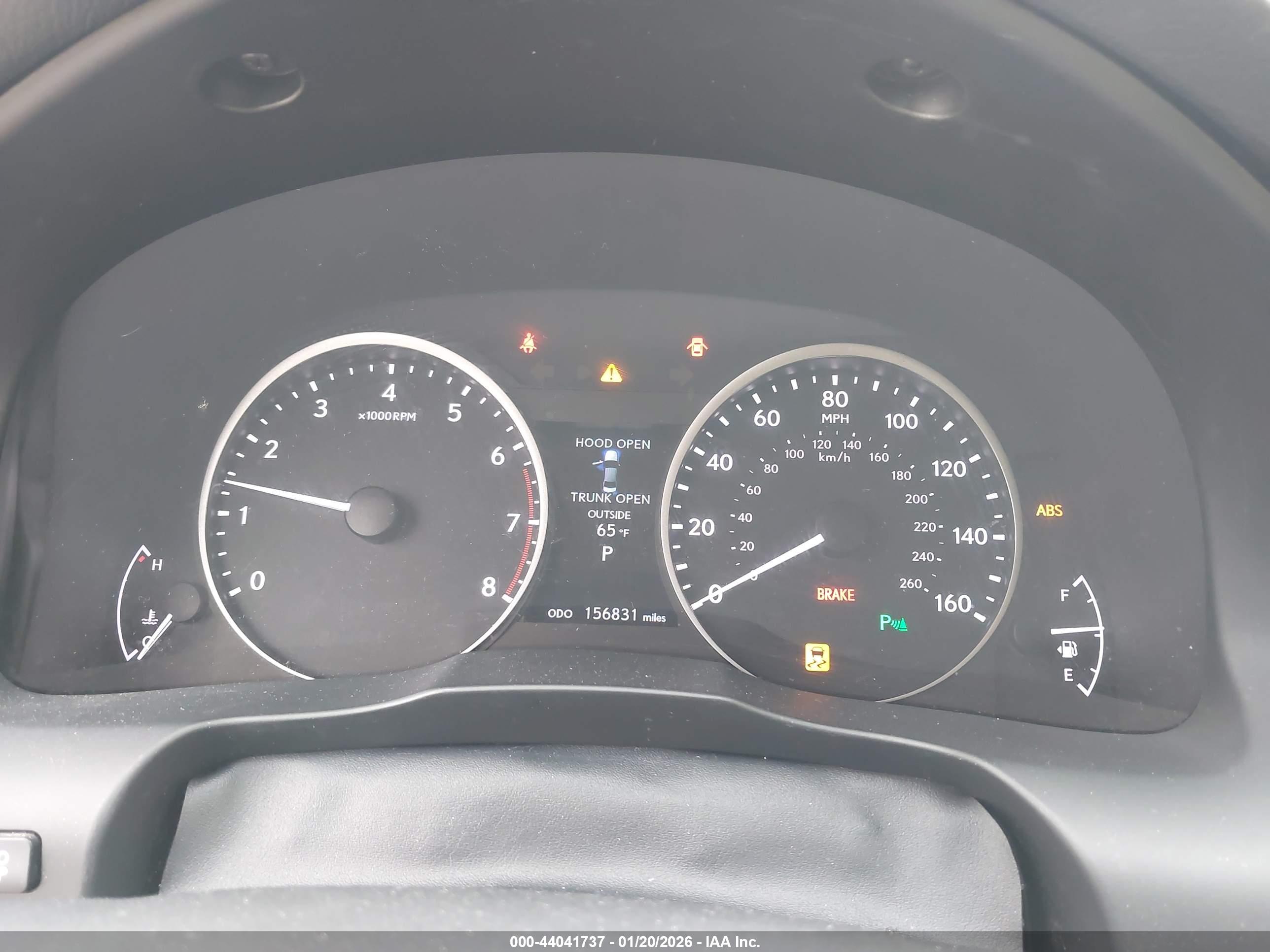 LEXUS ES image 7