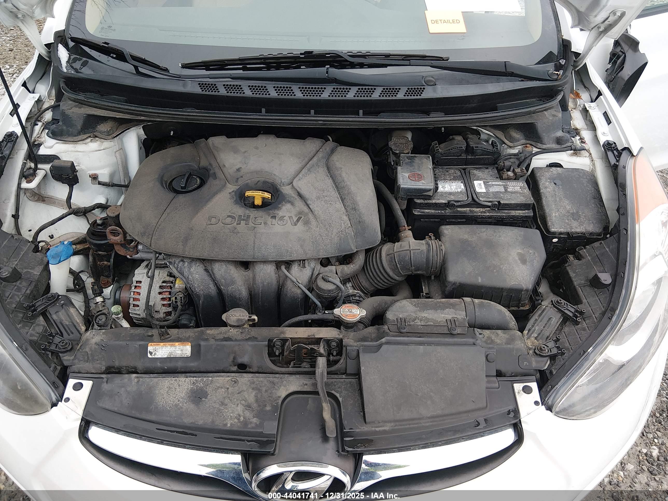 HYUNDAI ELANTRA image 10