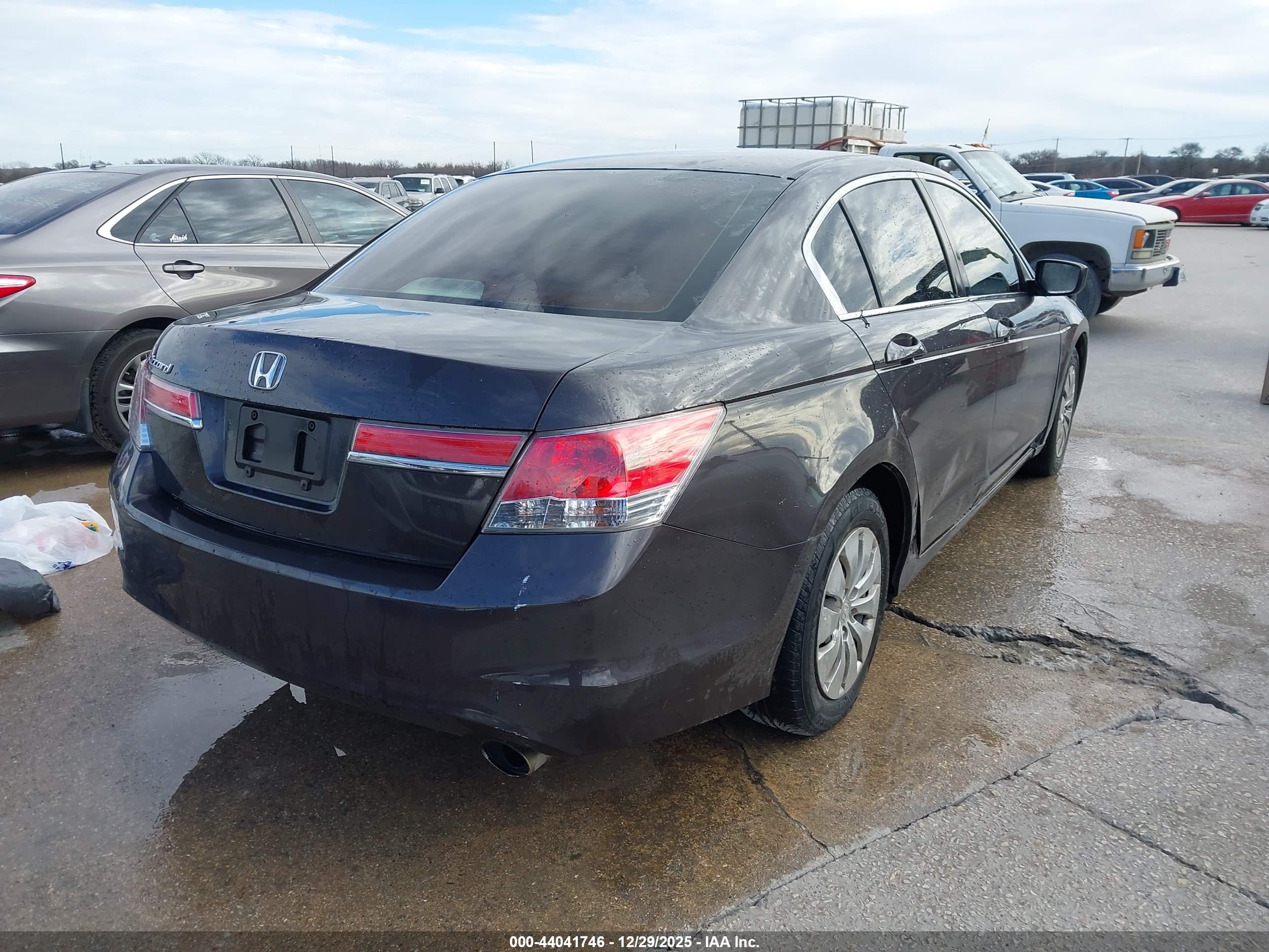 HONDA ACCORD image 4