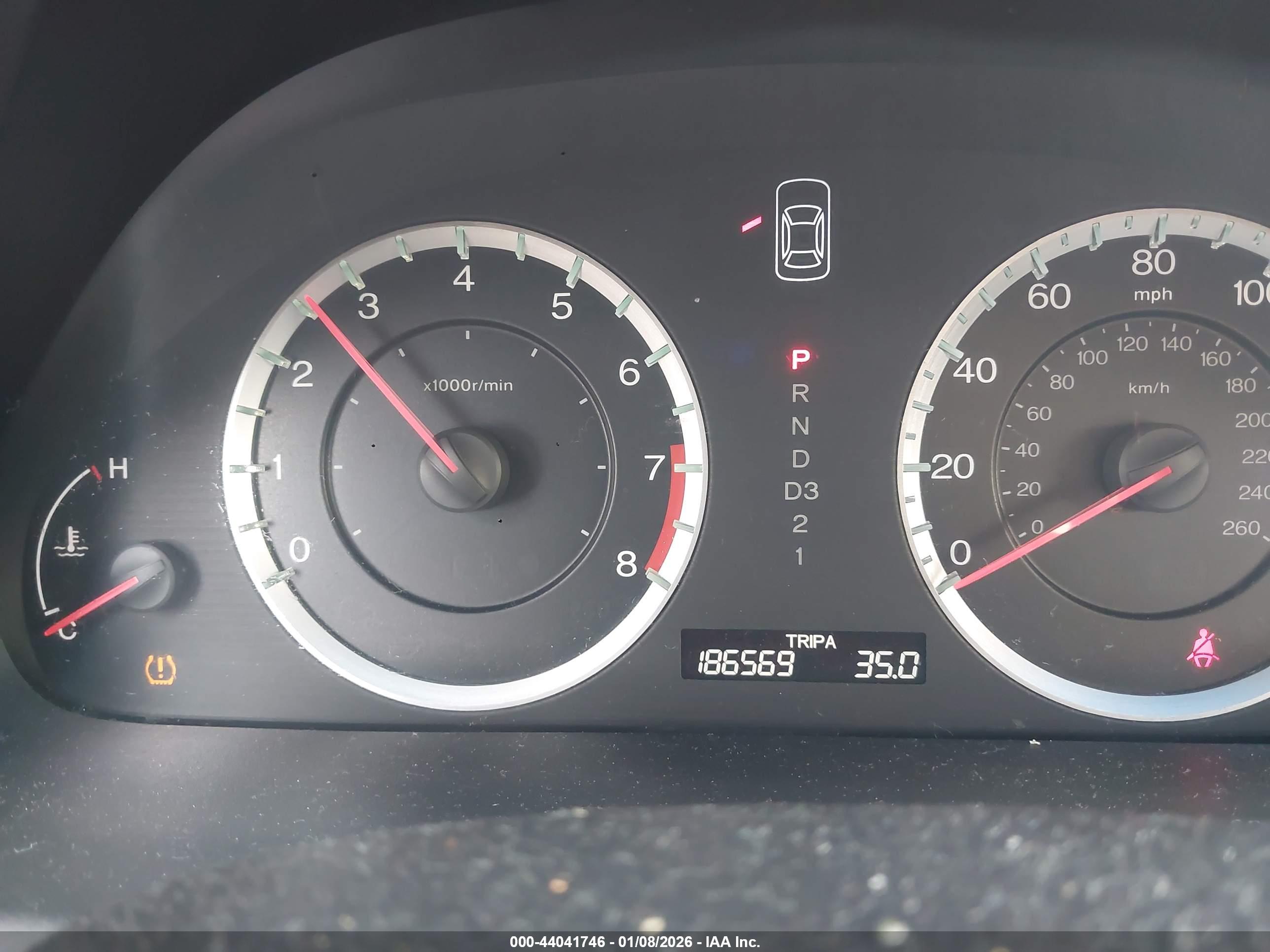 HONDA ACCORD image 7