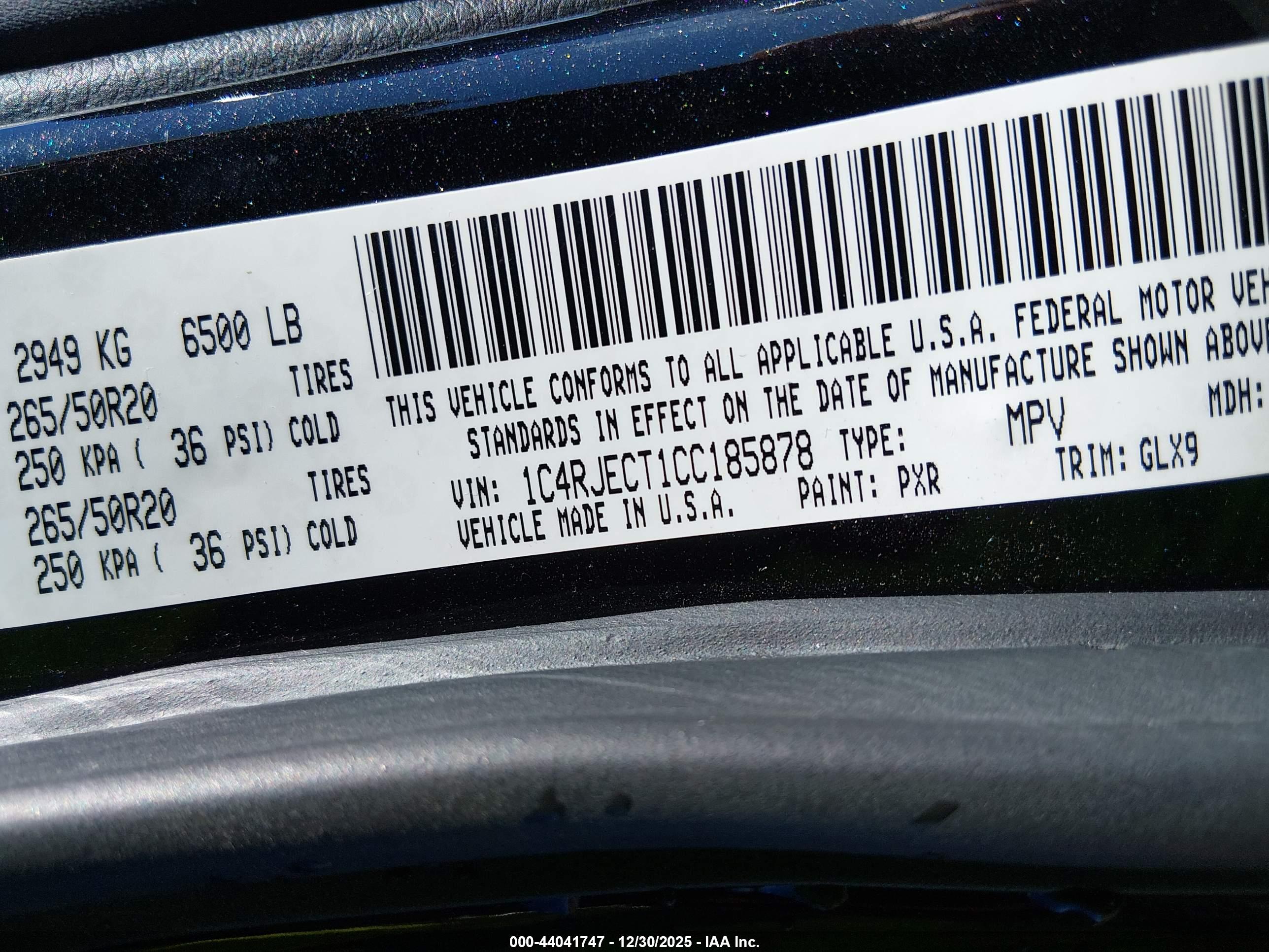 JEEP GRAND image 9