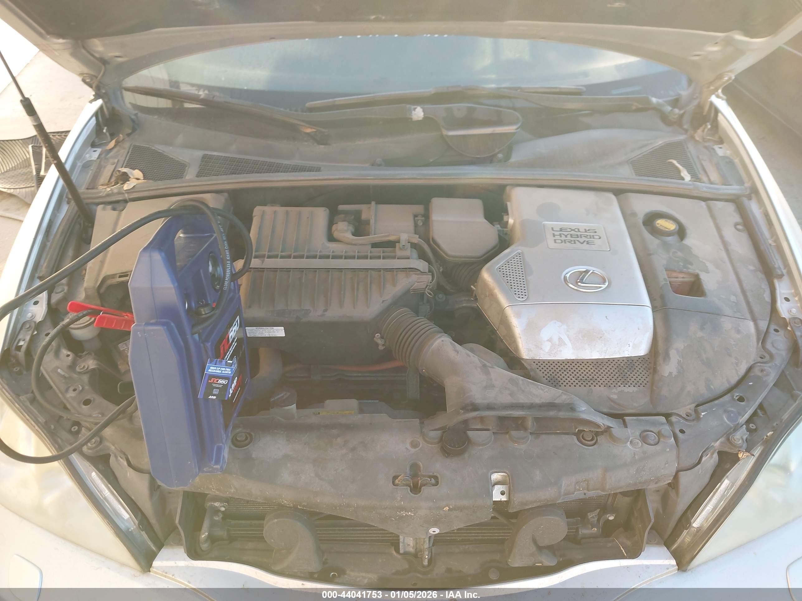 LEXUS RX image 10
