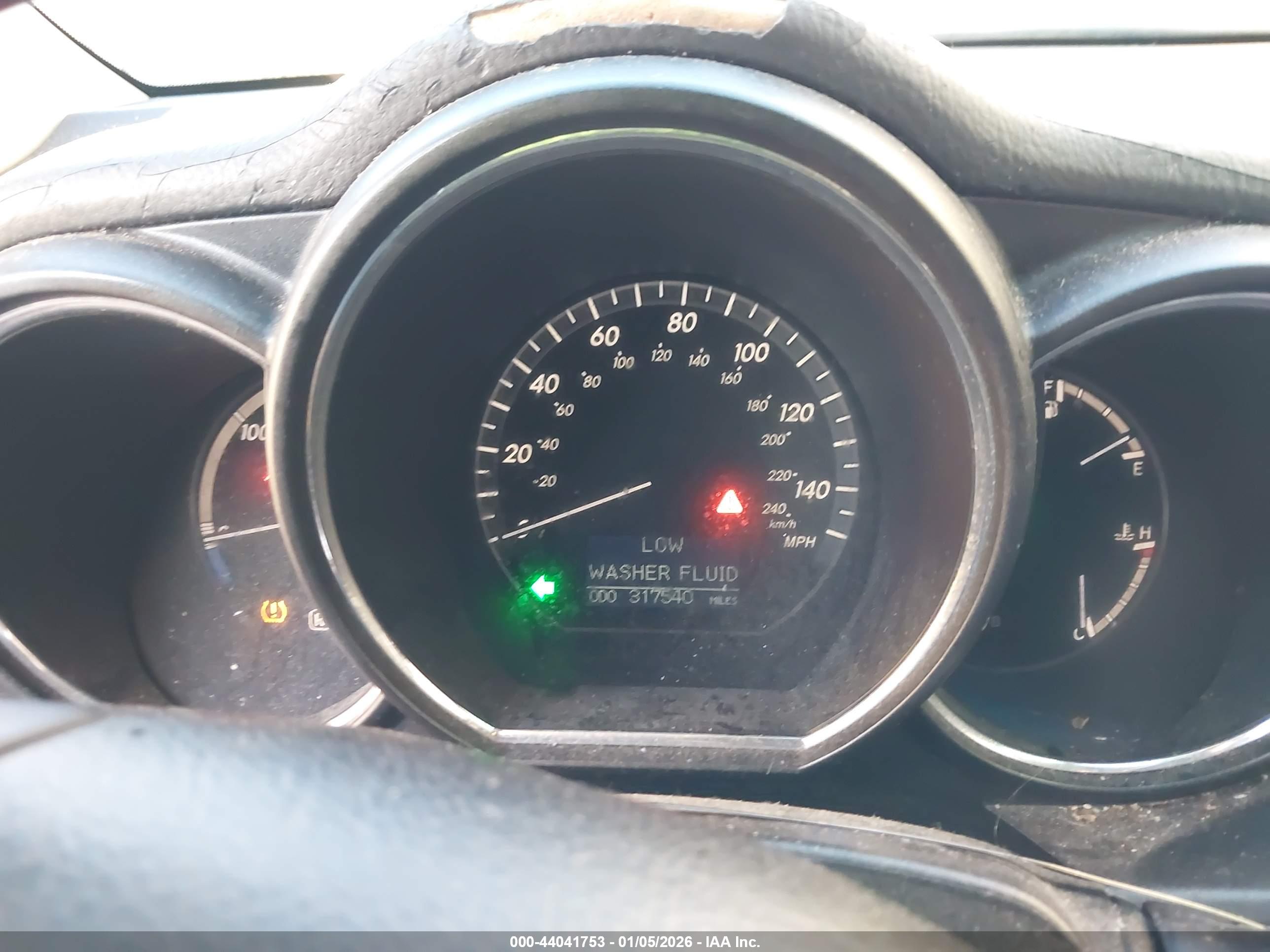 LEXUS RX image 7
