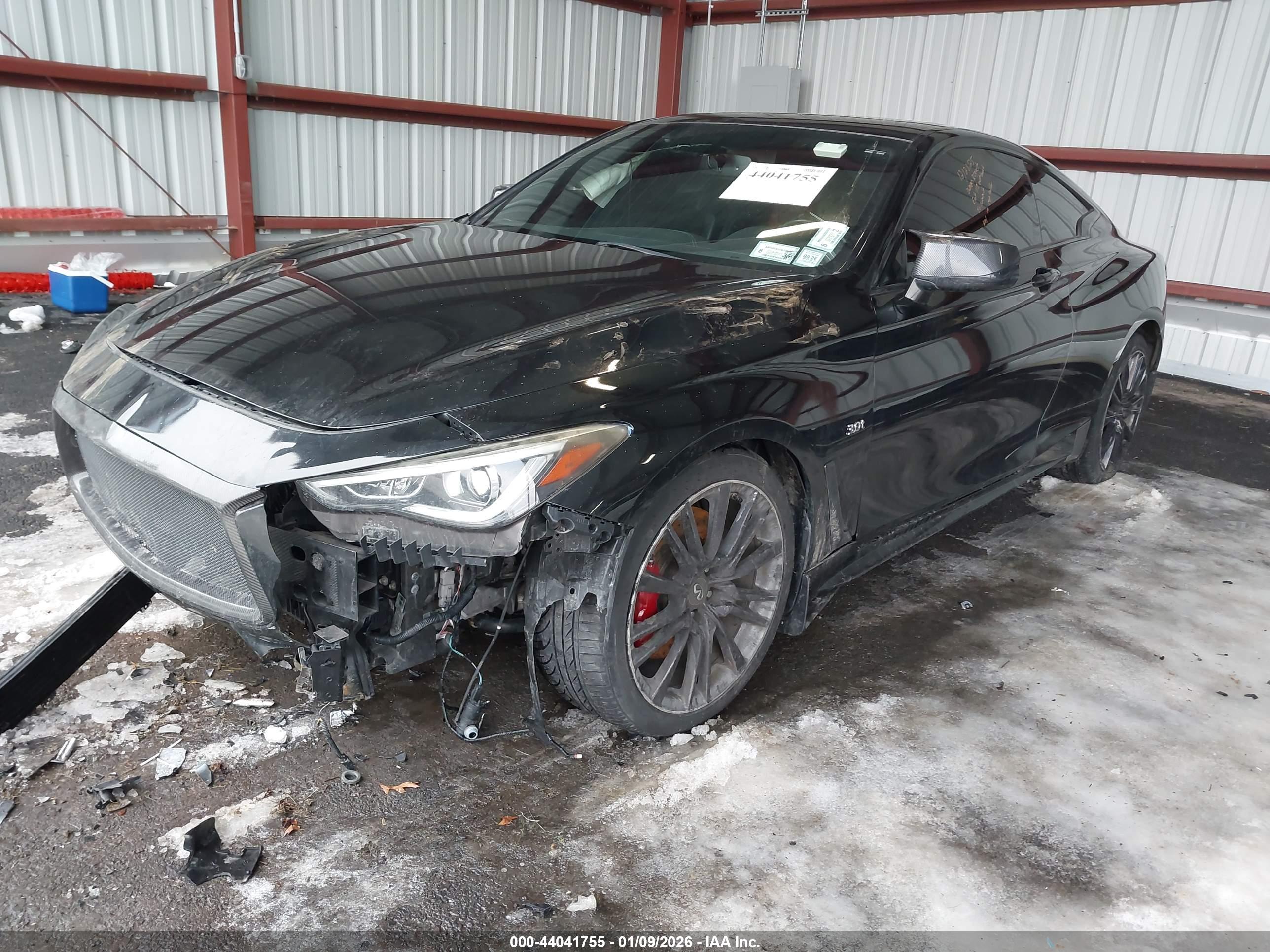 INFINITI Q60 image 2