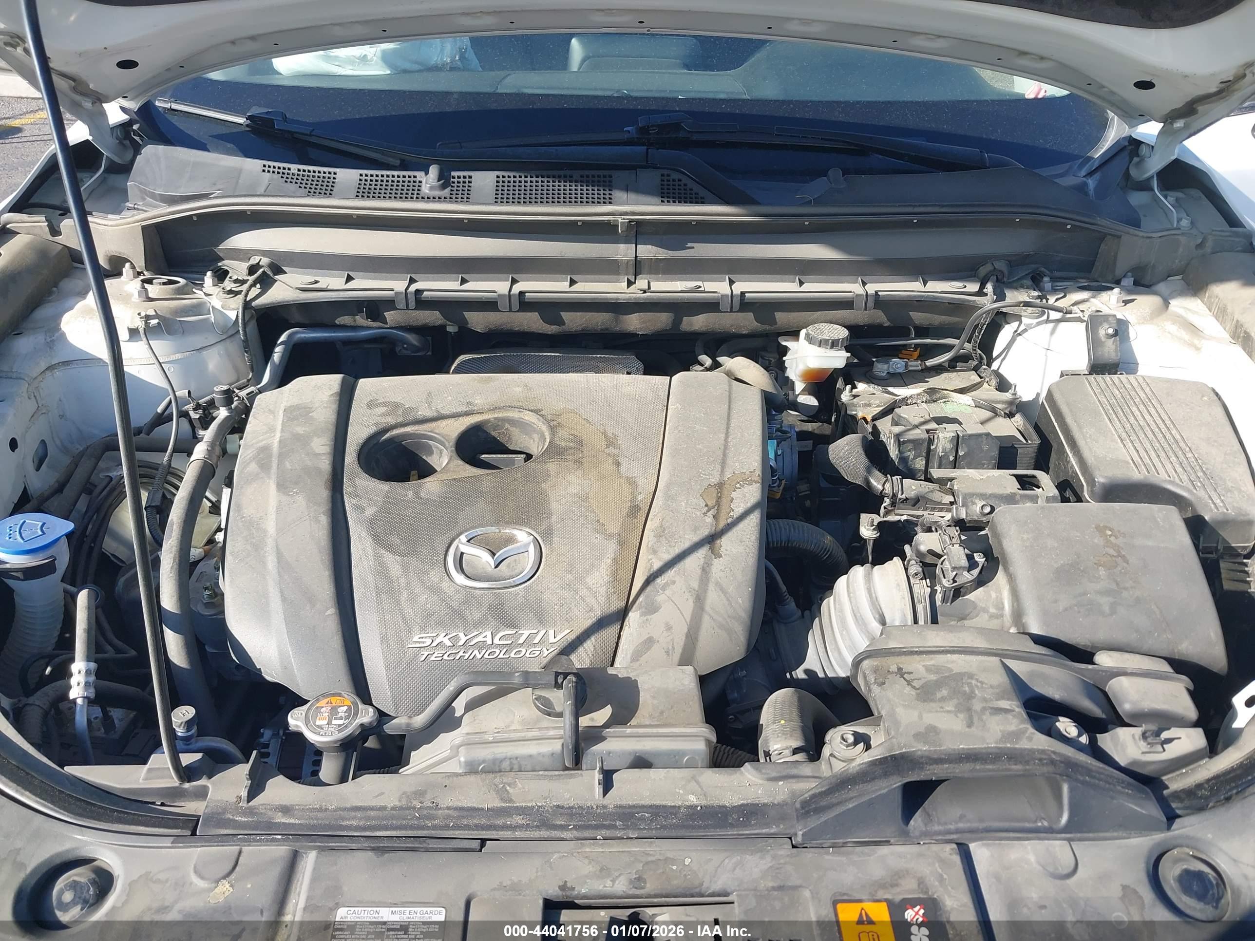 MAZDA CX-5 image 10