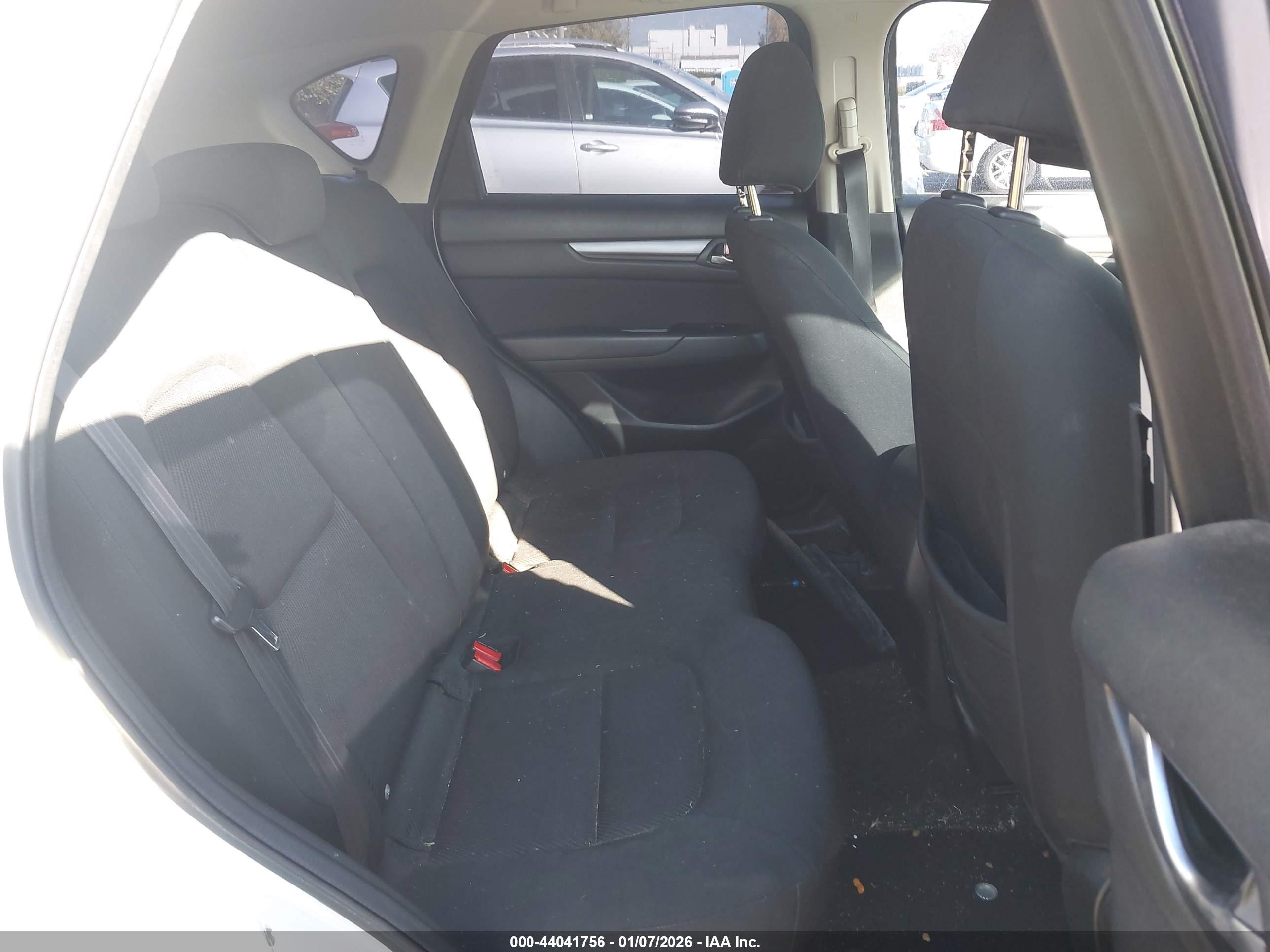 MAZDA CX-5 image 8