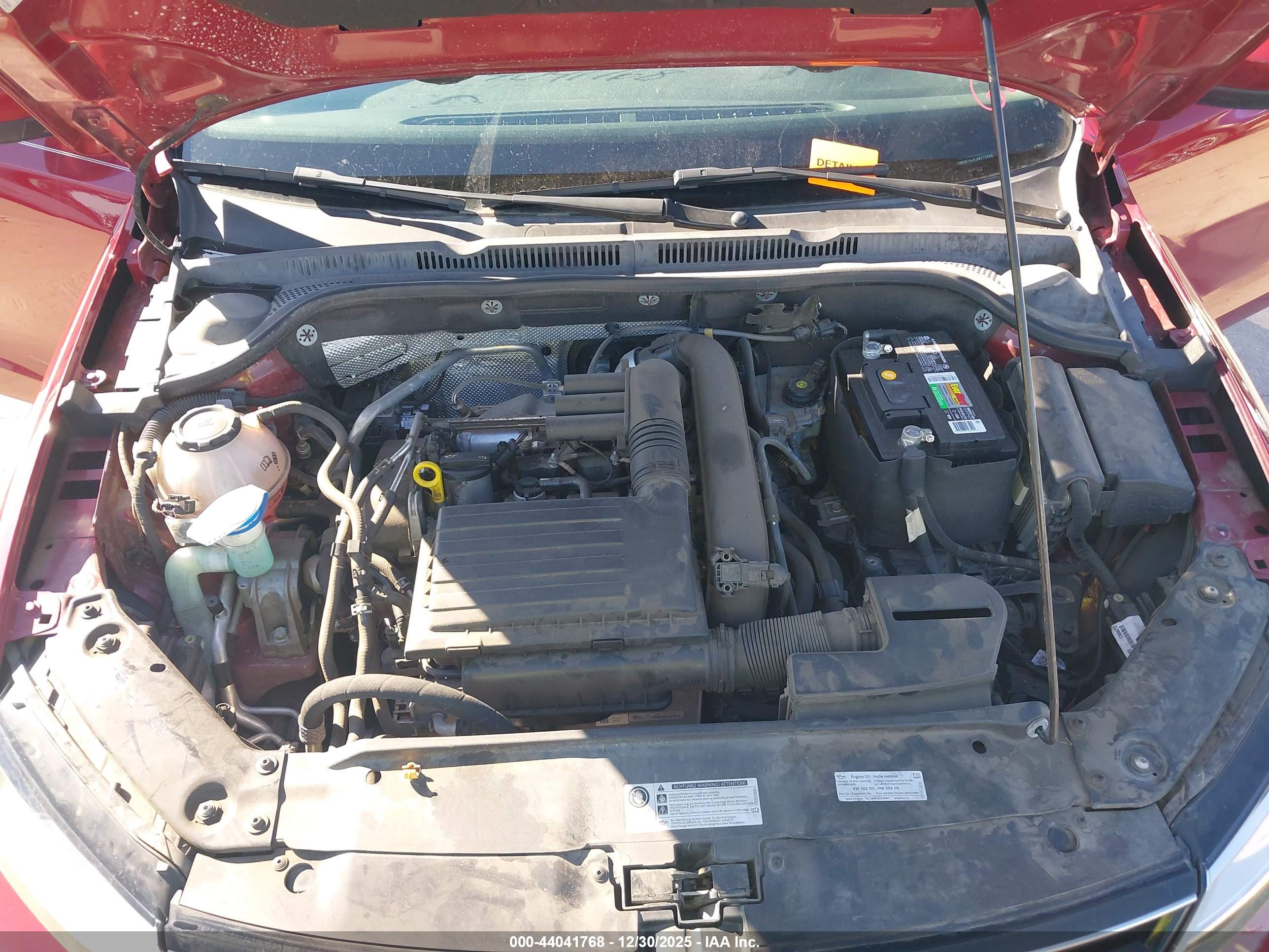 VOLKSWAGEN JETTA image 10