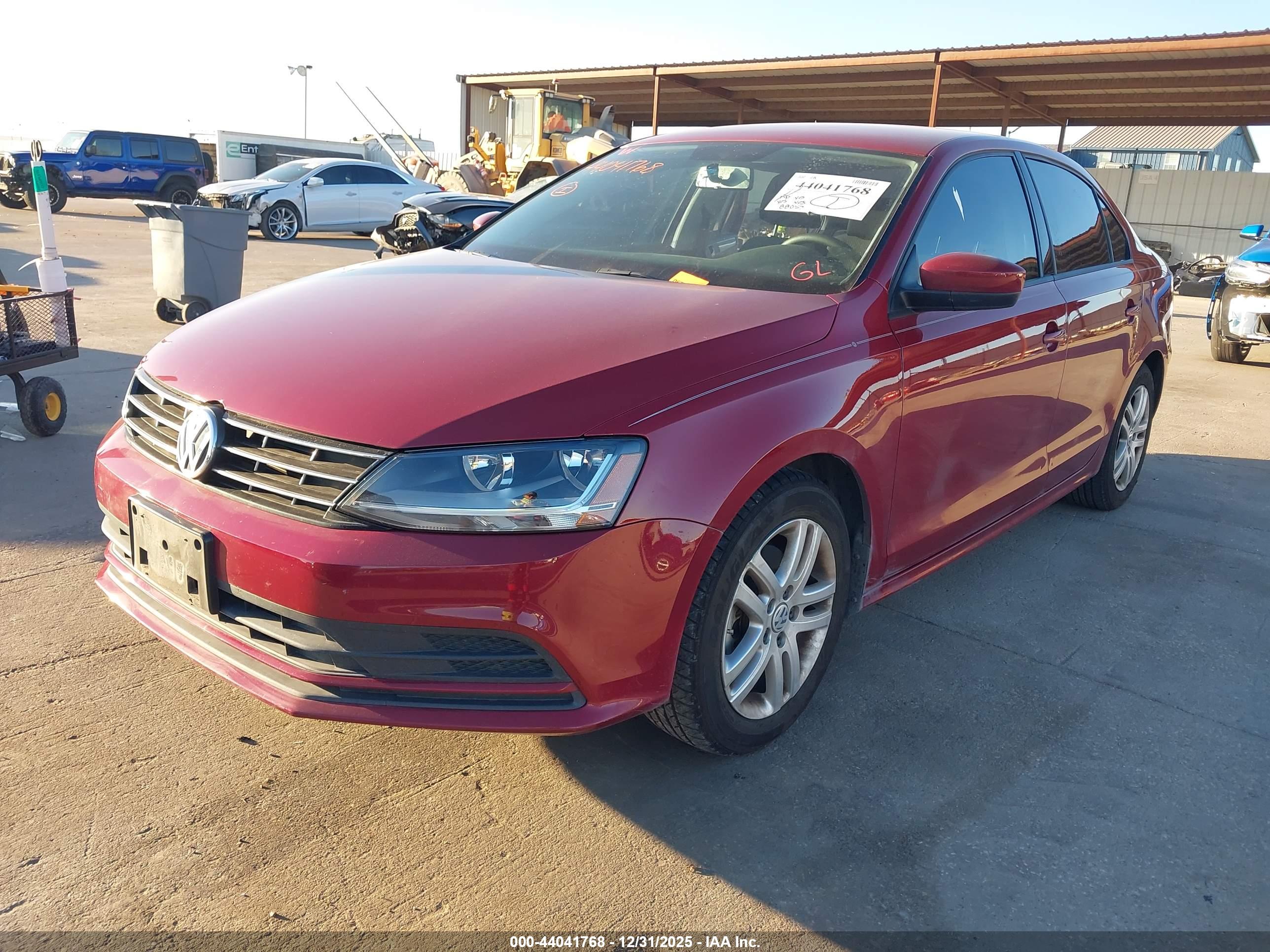 VOLKSWAGEN JETTA image 2