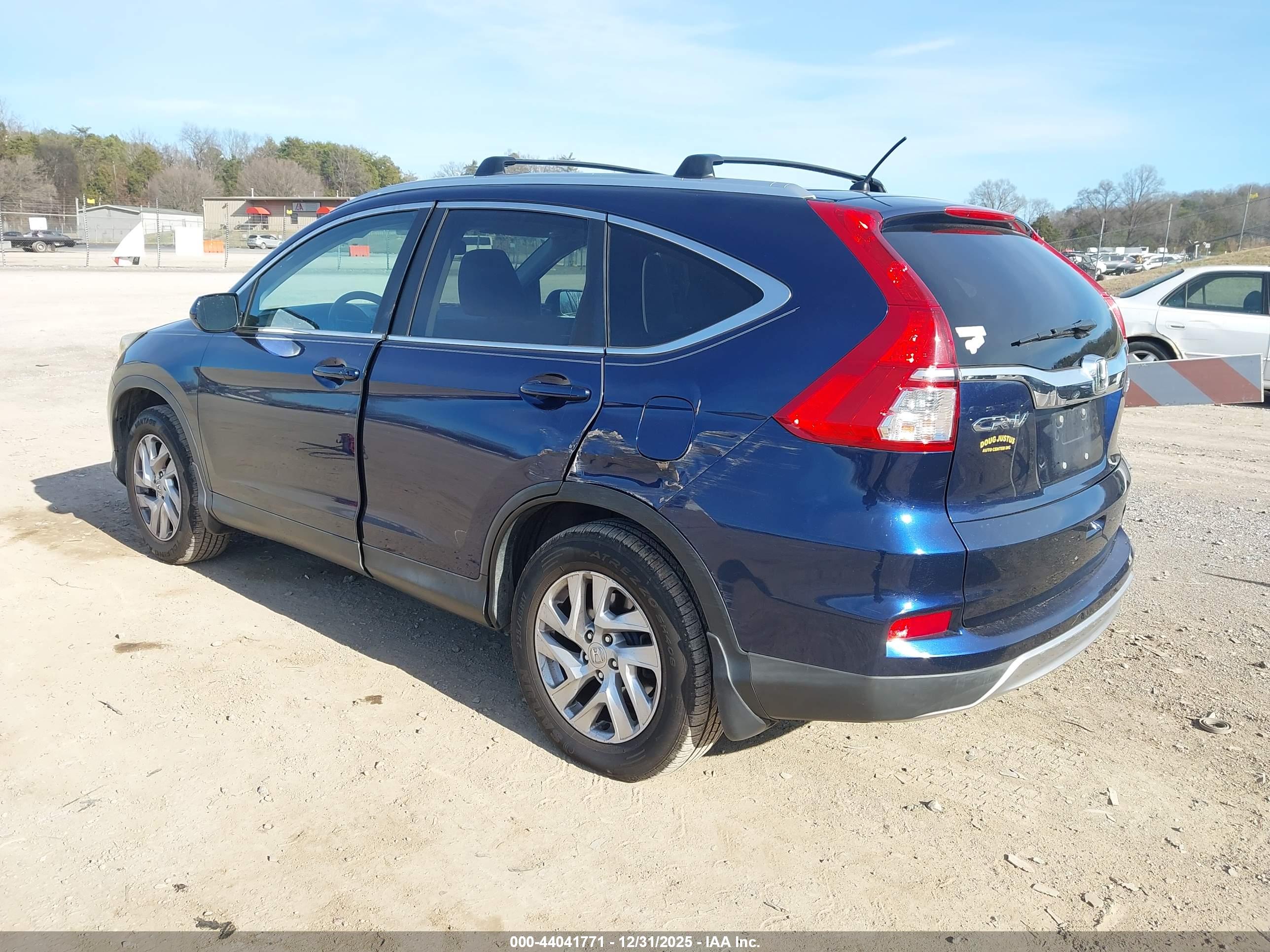 HONDA CR-V image 3