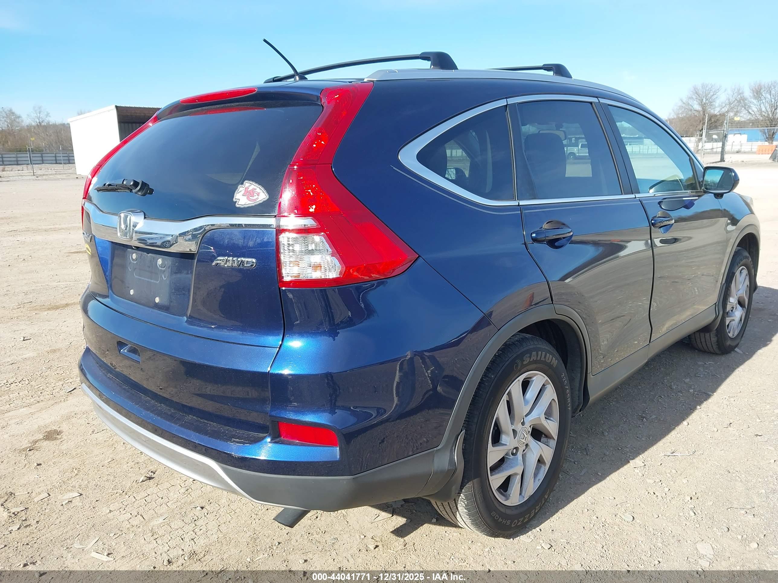 HONDA CR-V image 4