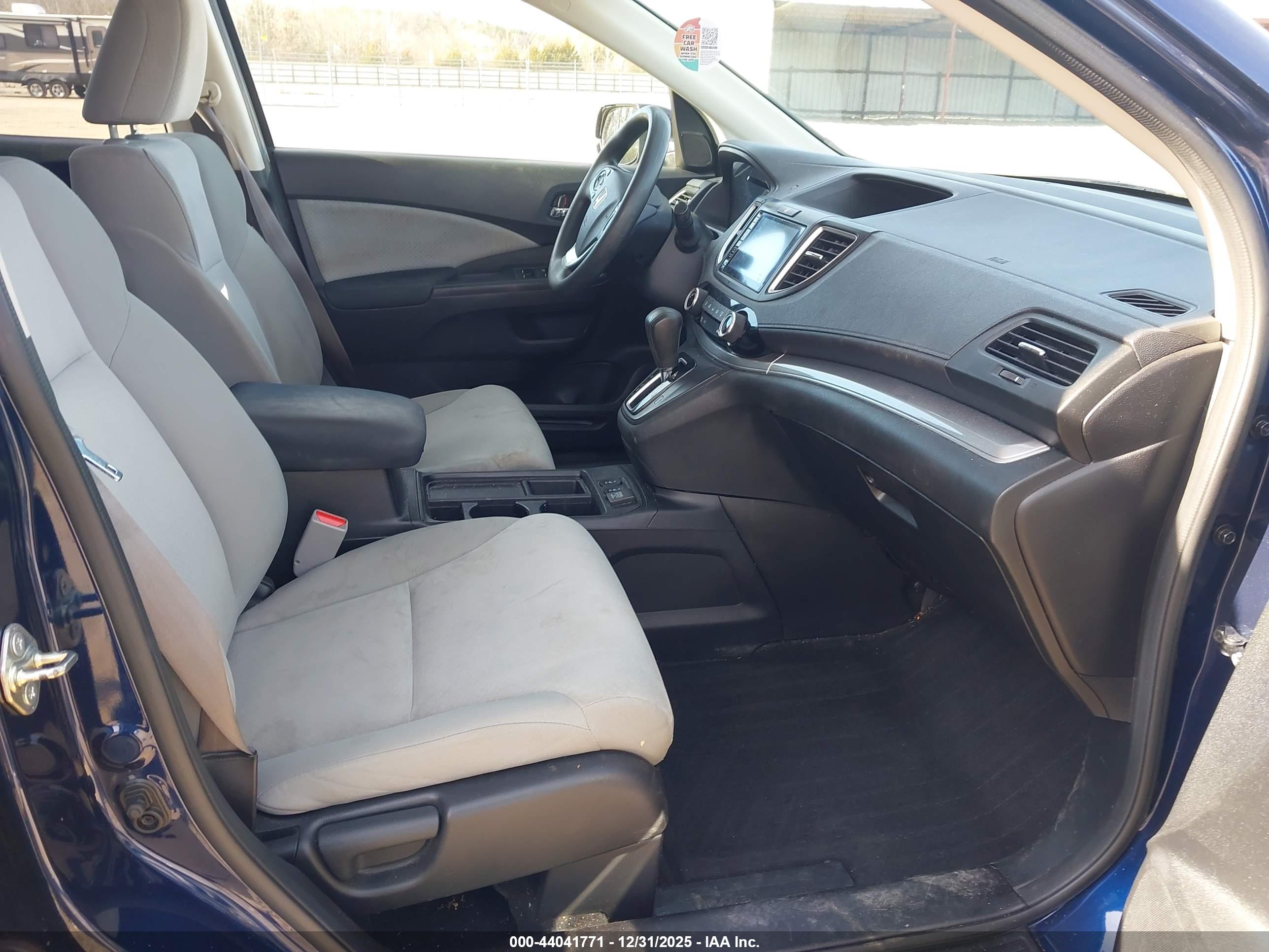 HONDA CR-V image 5