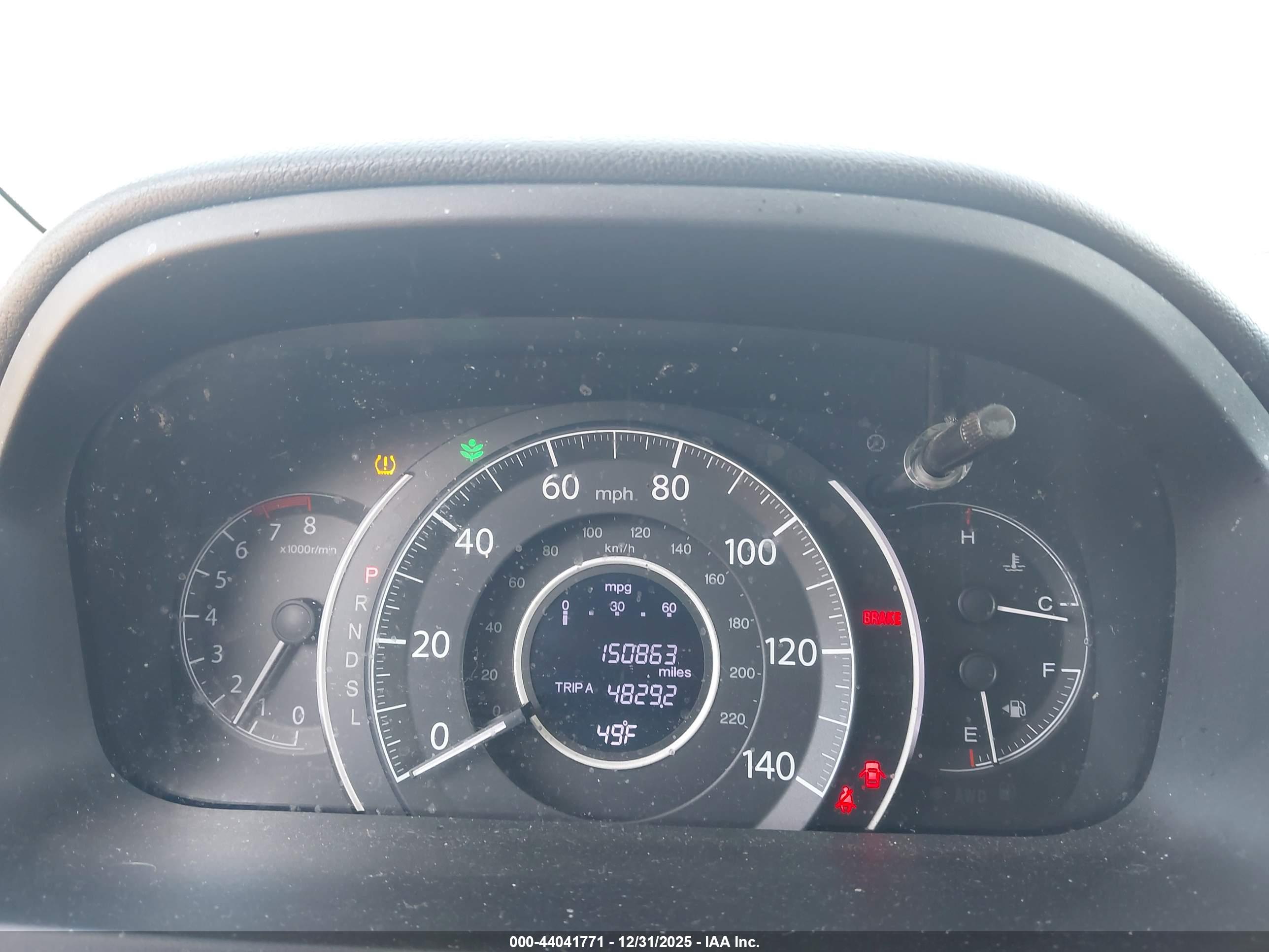 HONDA CR-V image 7