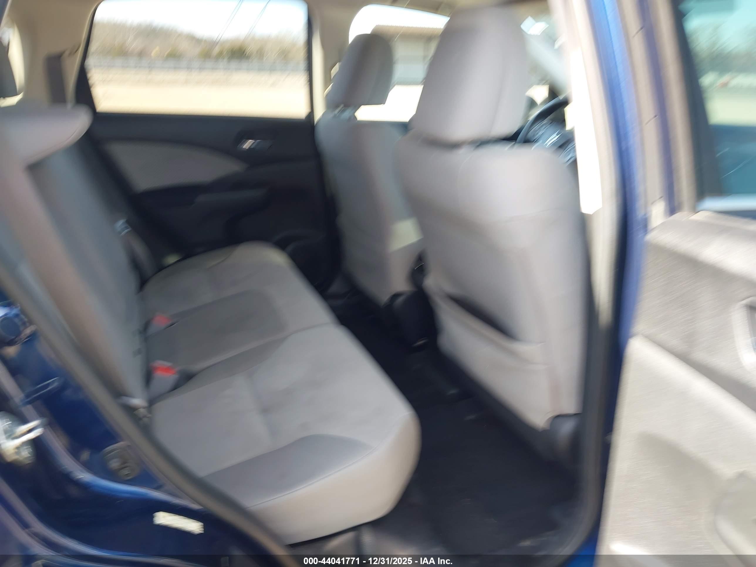 HONDA CR-V image 8