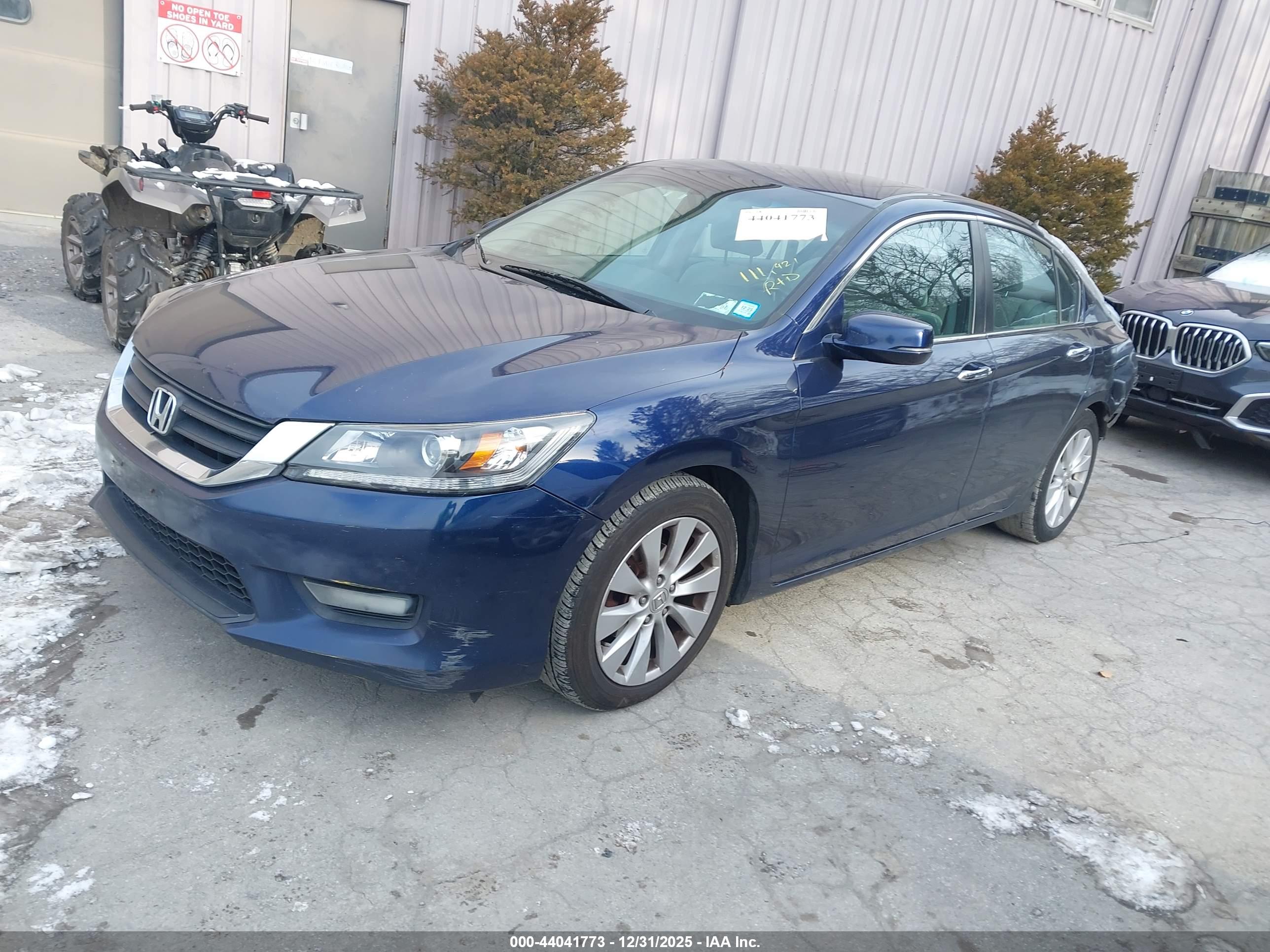 HONDA ACCORD image 2