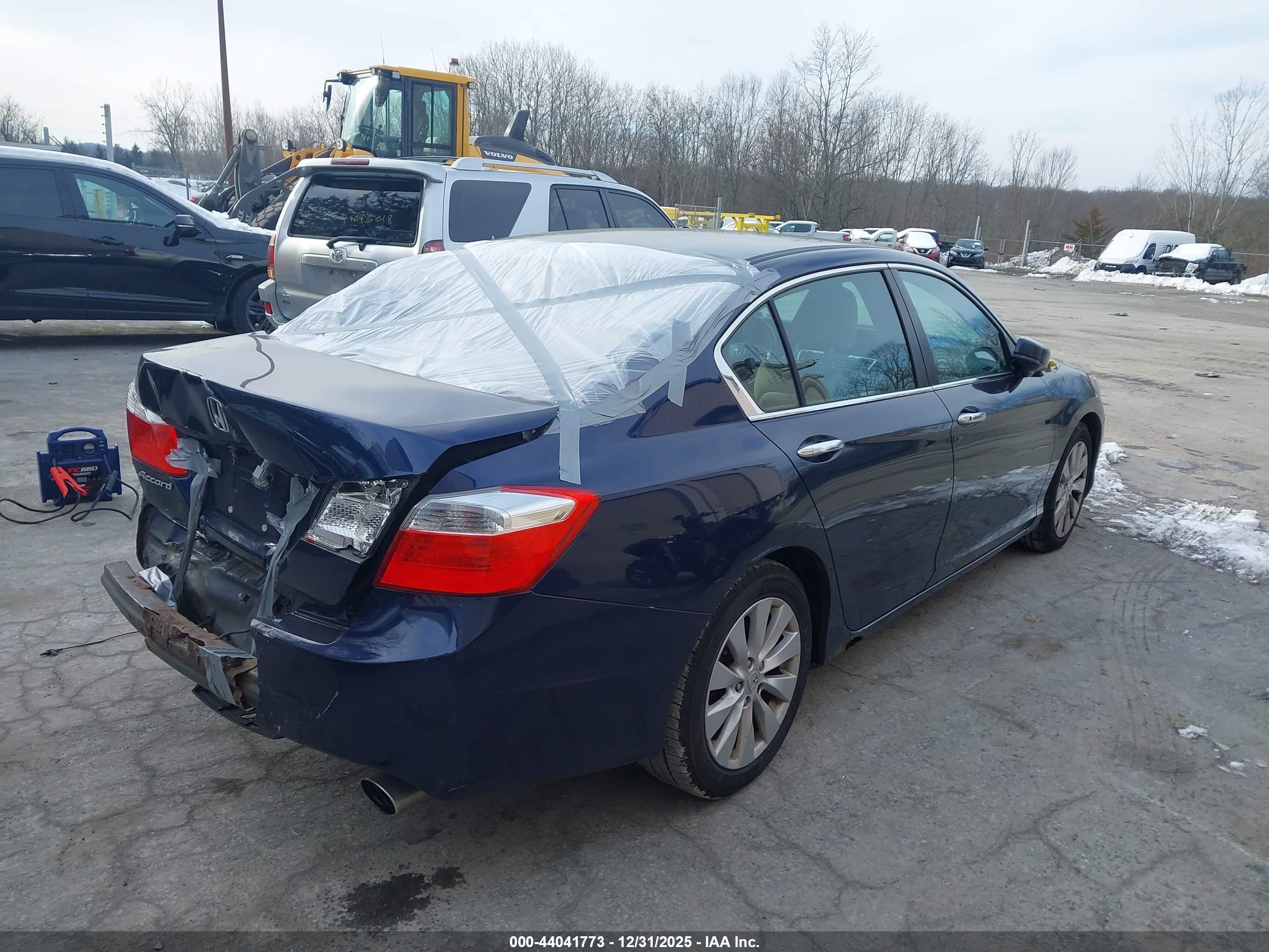 HONDA ACCORD image 4