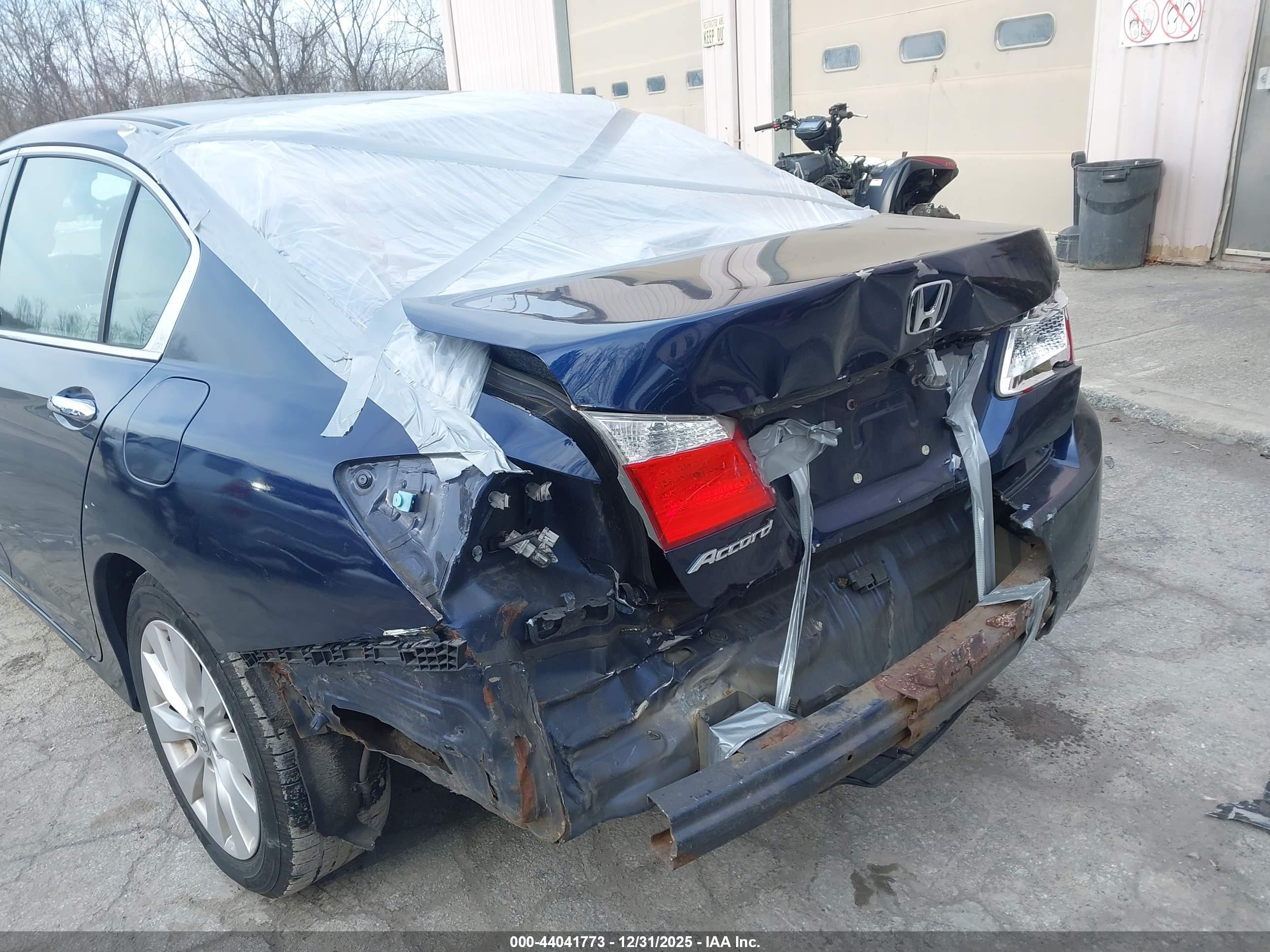 HONDA ACCORD image 6