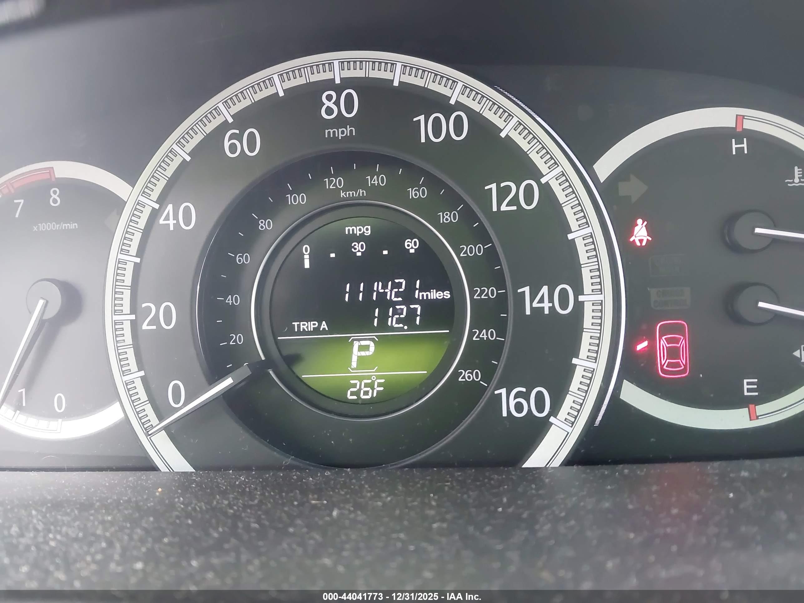 HONDA ACCORD image 7