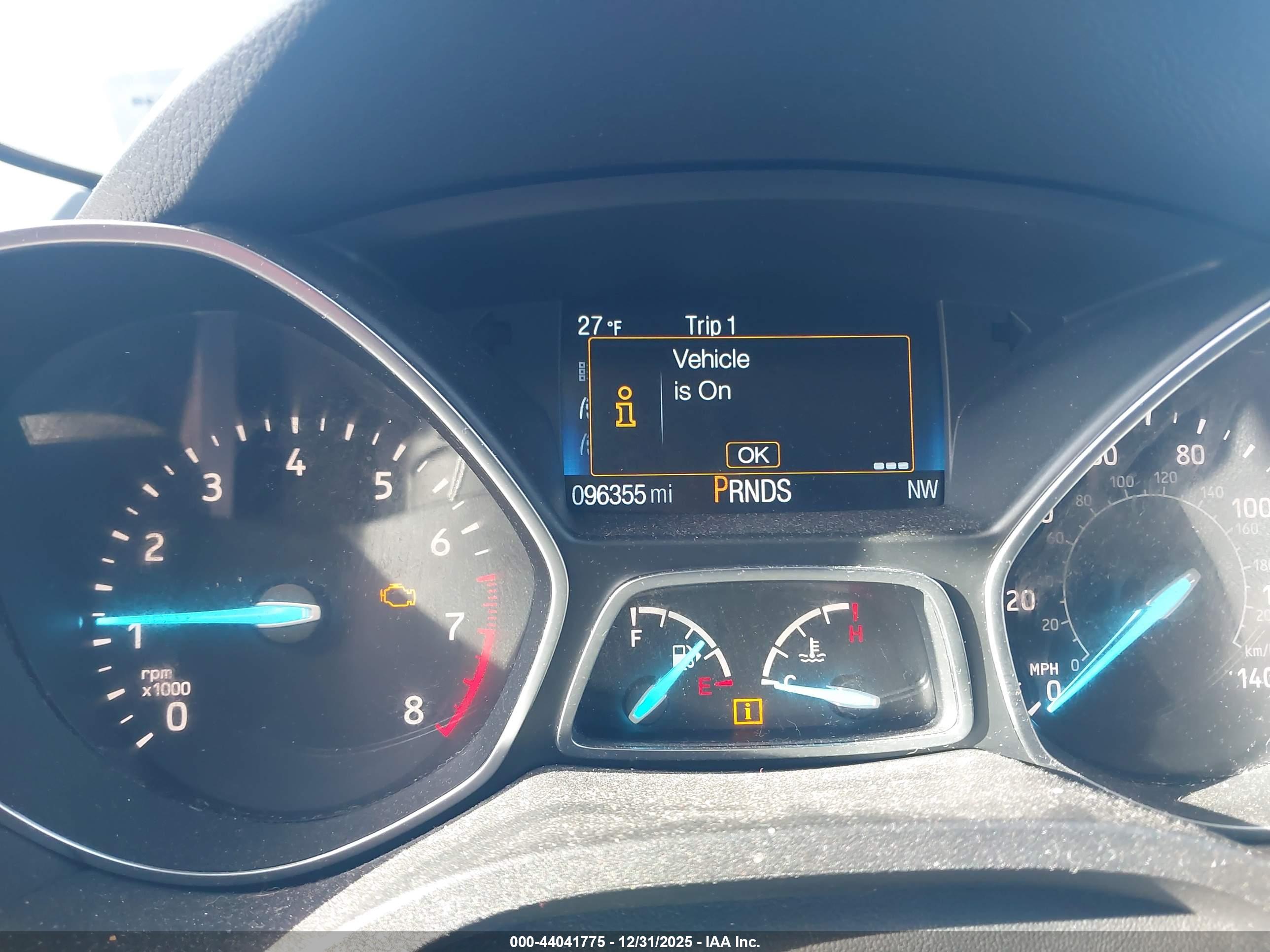 FORD ESCAPE image 7