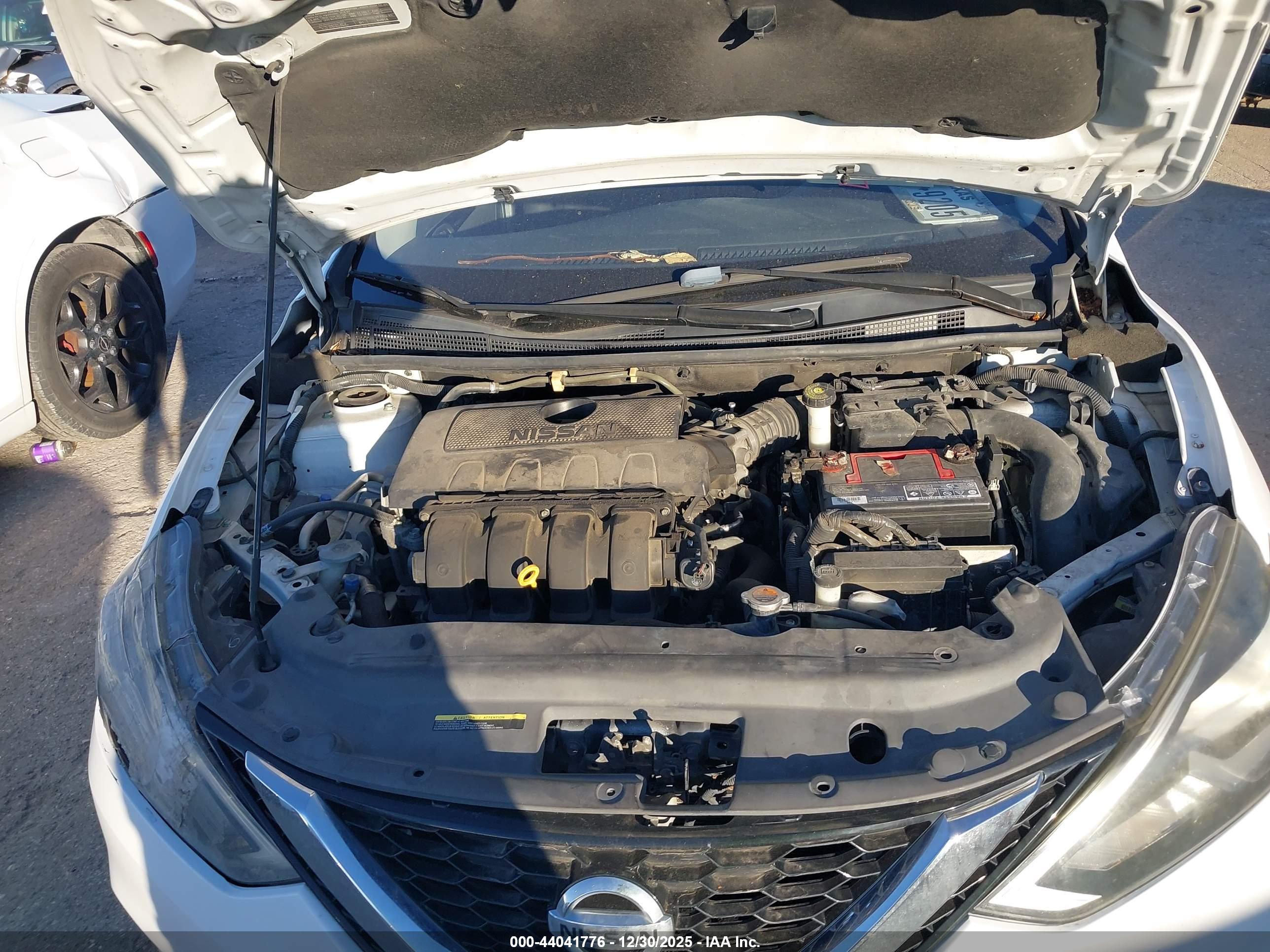 NISSAN SENTRA image 10